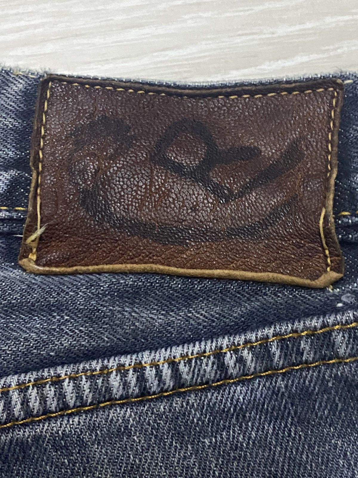 45rpm 🇯🇵 Vintage 45 Rpm Jeans Size US 29 - 13 Thumbnail