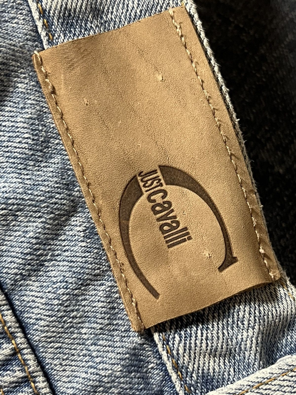Just Cavalli Juct Cavalli Jeans Size US 32 / EU 48 - 4 Thumbnail