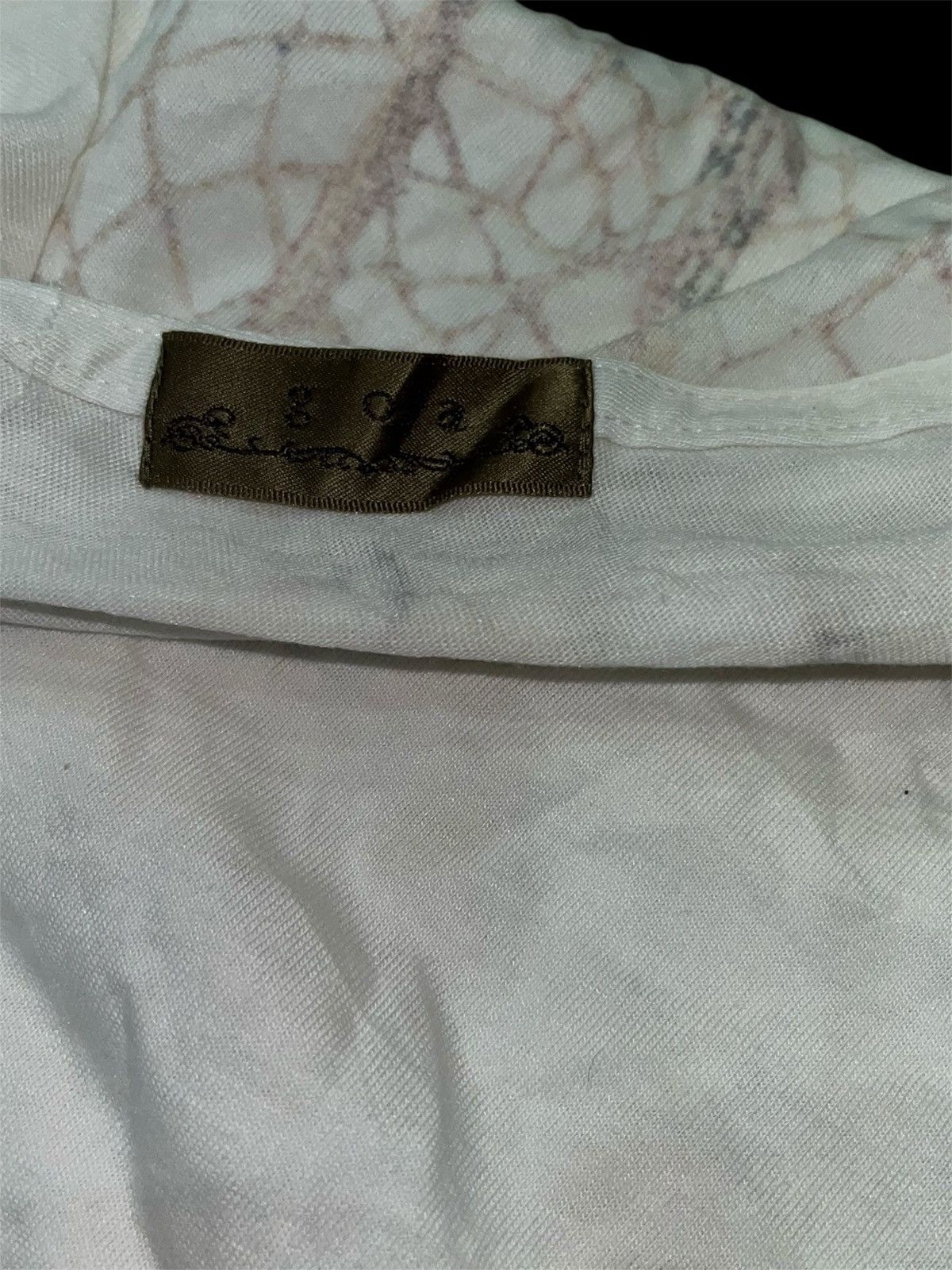 GOA ARCHIVE GOA LONG SLEEVE SHIRT x IF SIX WAS NINE x VTG 00s Size US XS / EU 42 / 0 - 4 Thumbnail