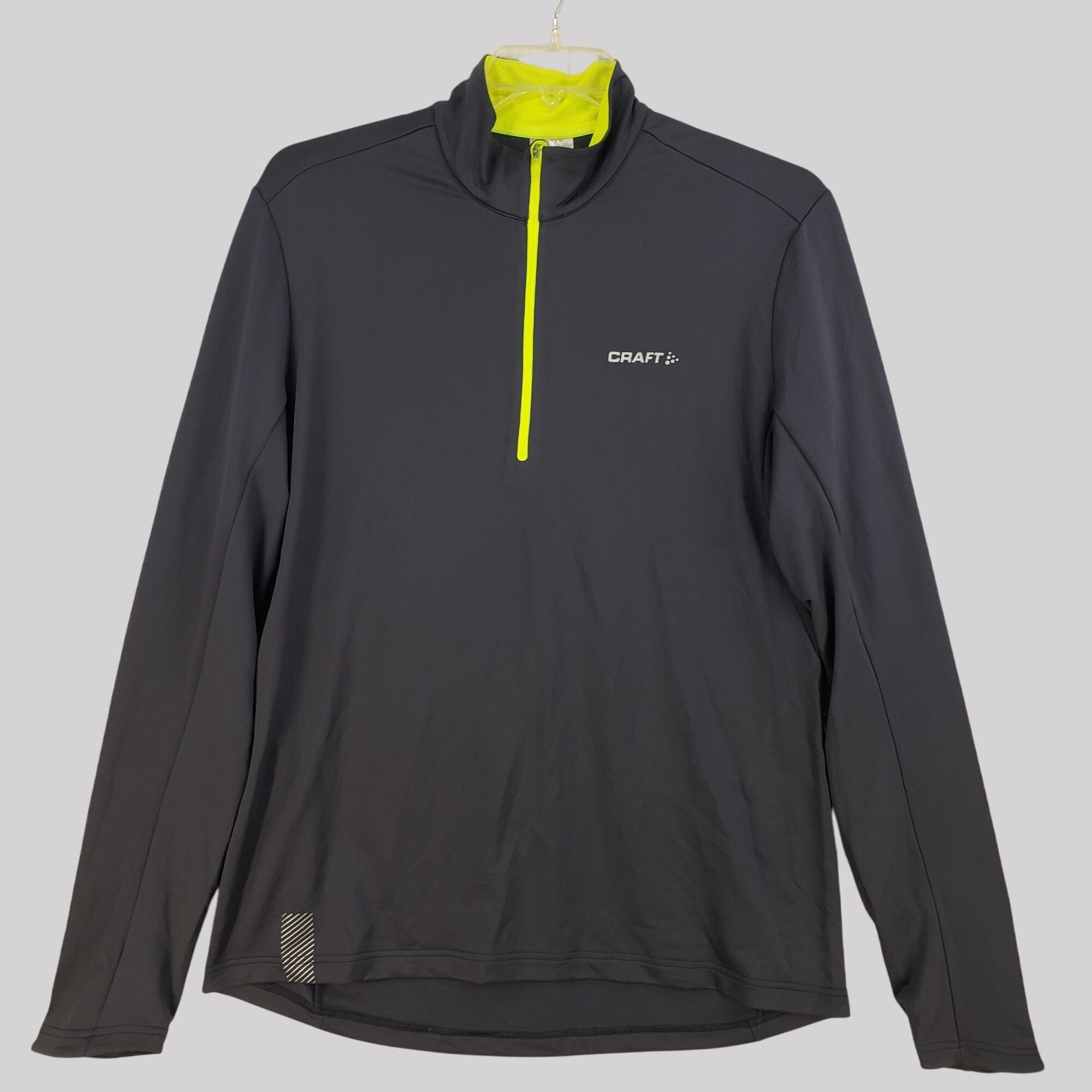 Other Craft Long Sleeve Half-Zip Athletic Shirt Mens XXL Size US XXL / EU 58 / 5 - 1 Thumbnail