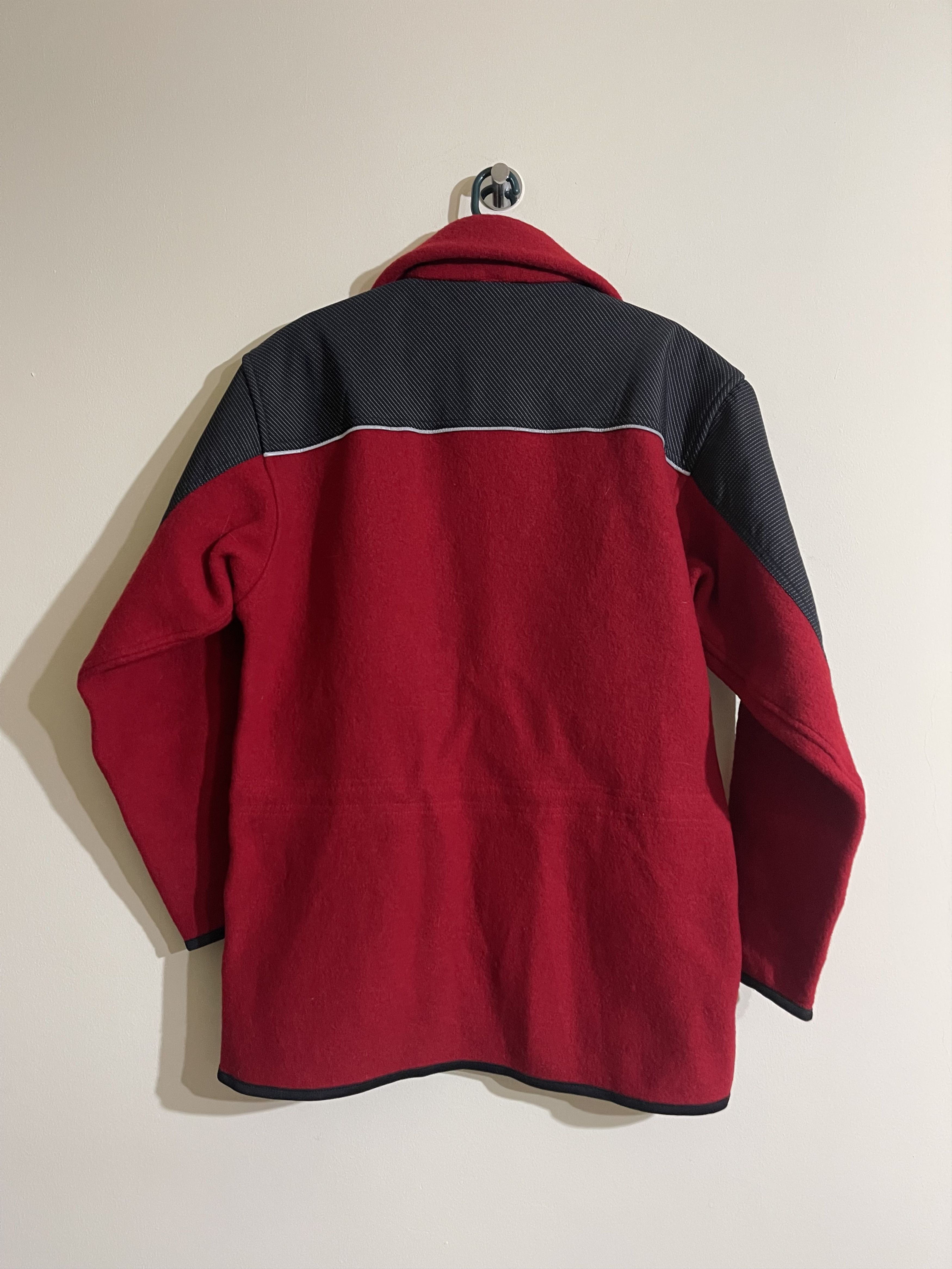 ORTOVOX Ortovox vintage merino wool coat Size US S / EU 44-46 / 1 - 8 Thumbnail