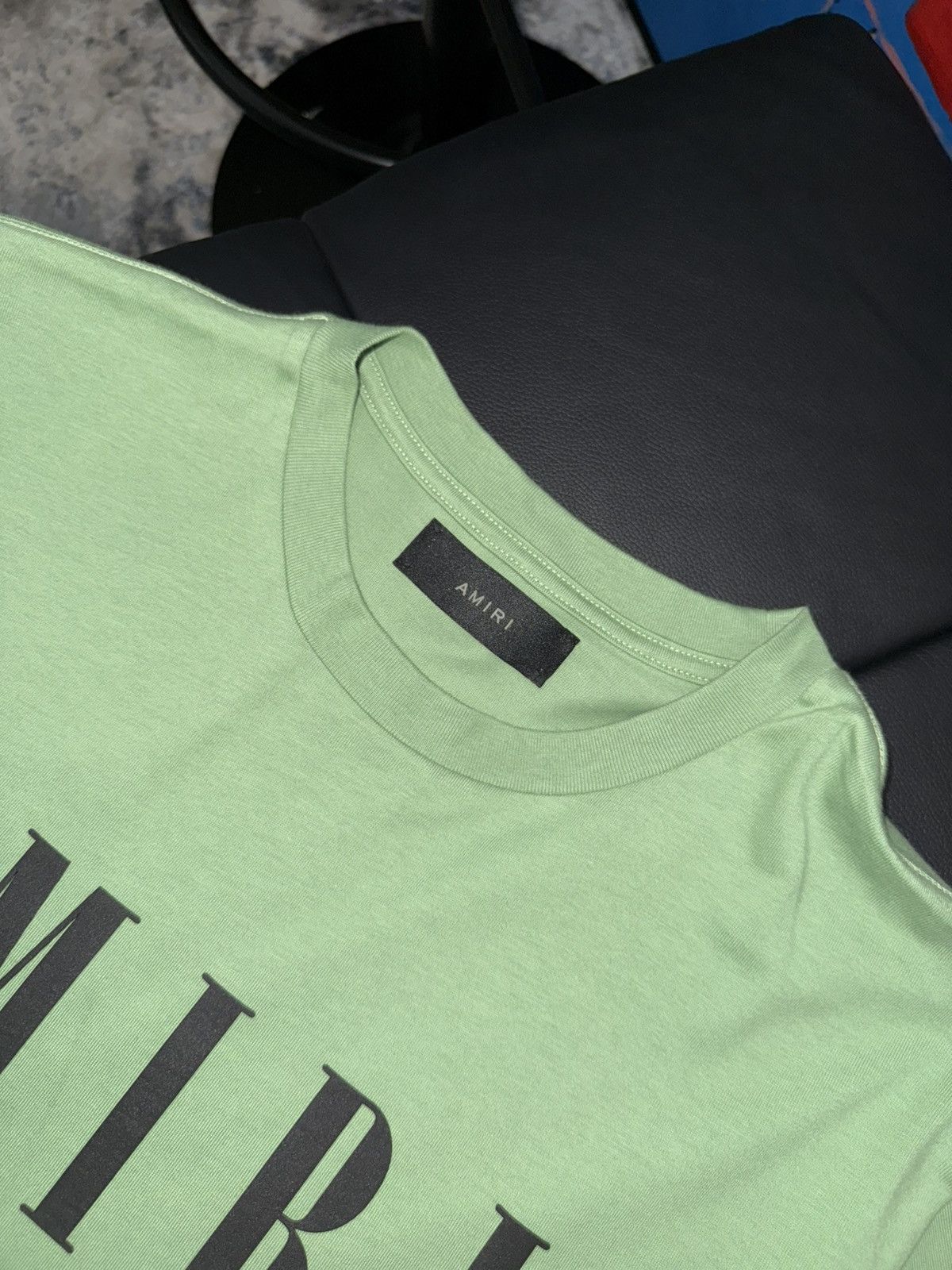 Amiri Amiri core logo t shirt Size US XL / EU 56 / 4 - 3 Thumbnail