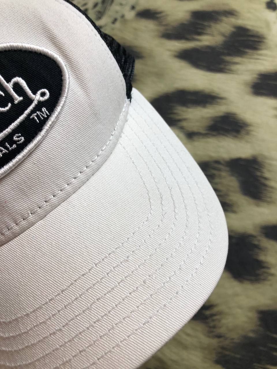 Von Dutch Von Dutch Trucker Snapback Hat Size ONE SIZE - 10 Thumbnail