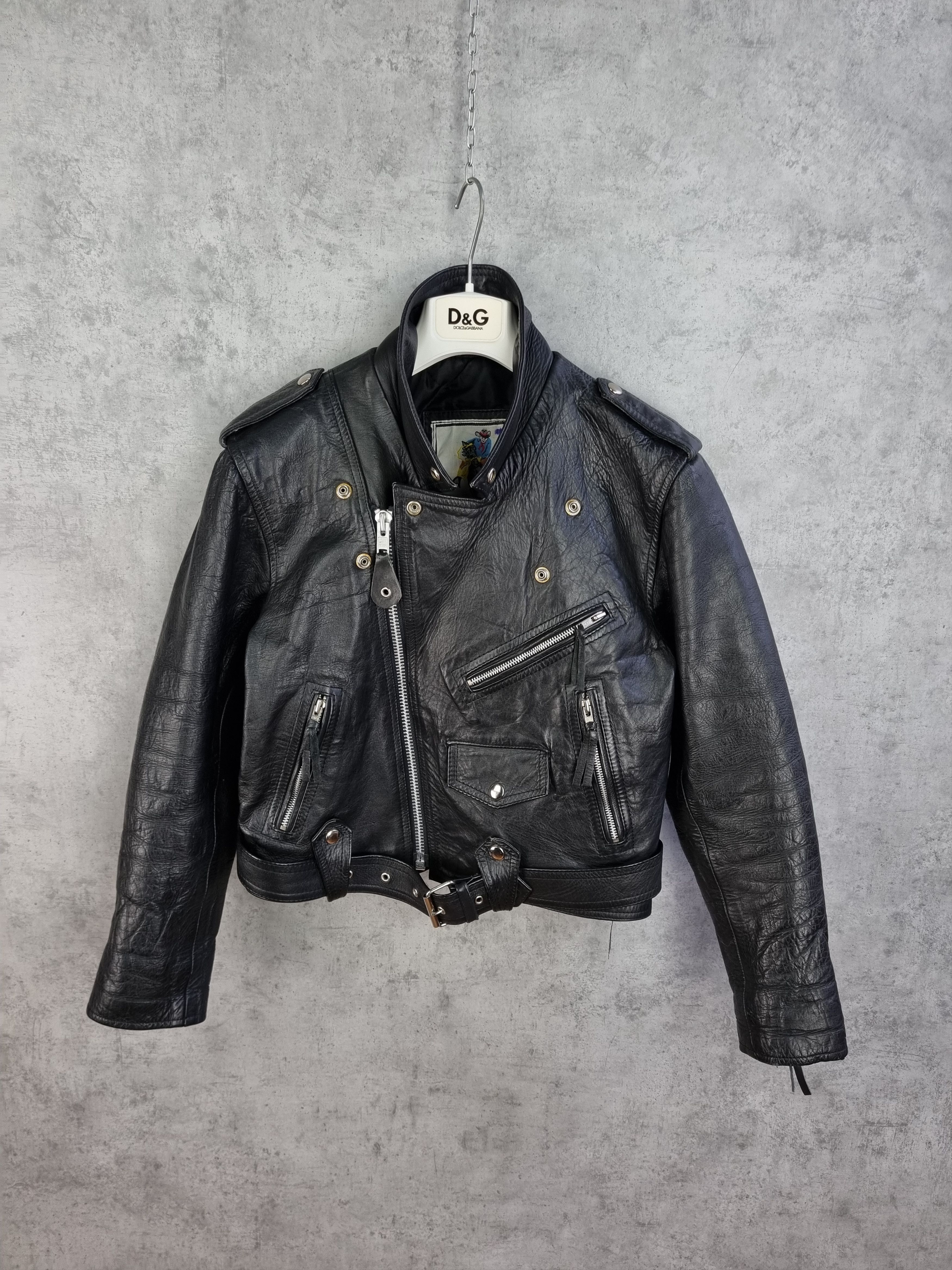 Genuine Leather Osh Gosh Real Leather Collection Size US M / EU 48-50 / 2 - 4 Thumbnail