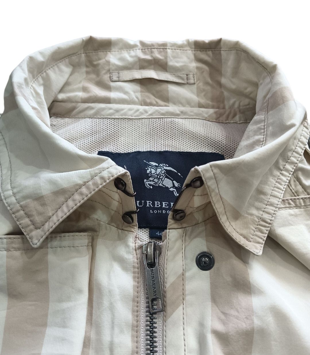 Burberry Burberry Jacket Nova Check Size US S / EU 44-46 / 1 - 11 Thumbnail