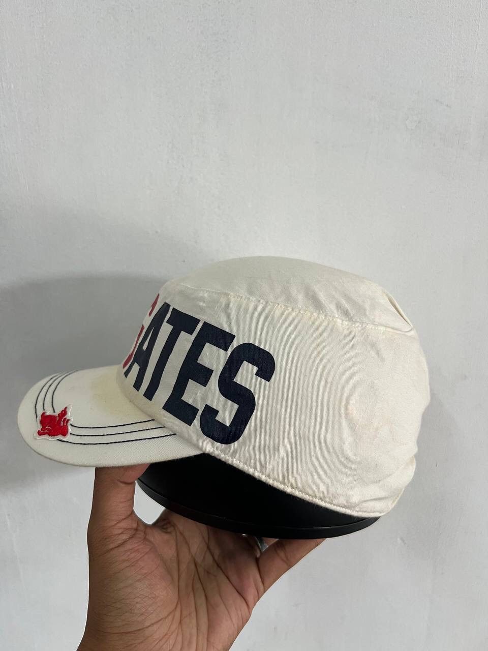 Hat Club Pearly Gates Patrol Cap Size ONE SIZE - 4 Thumbnail
