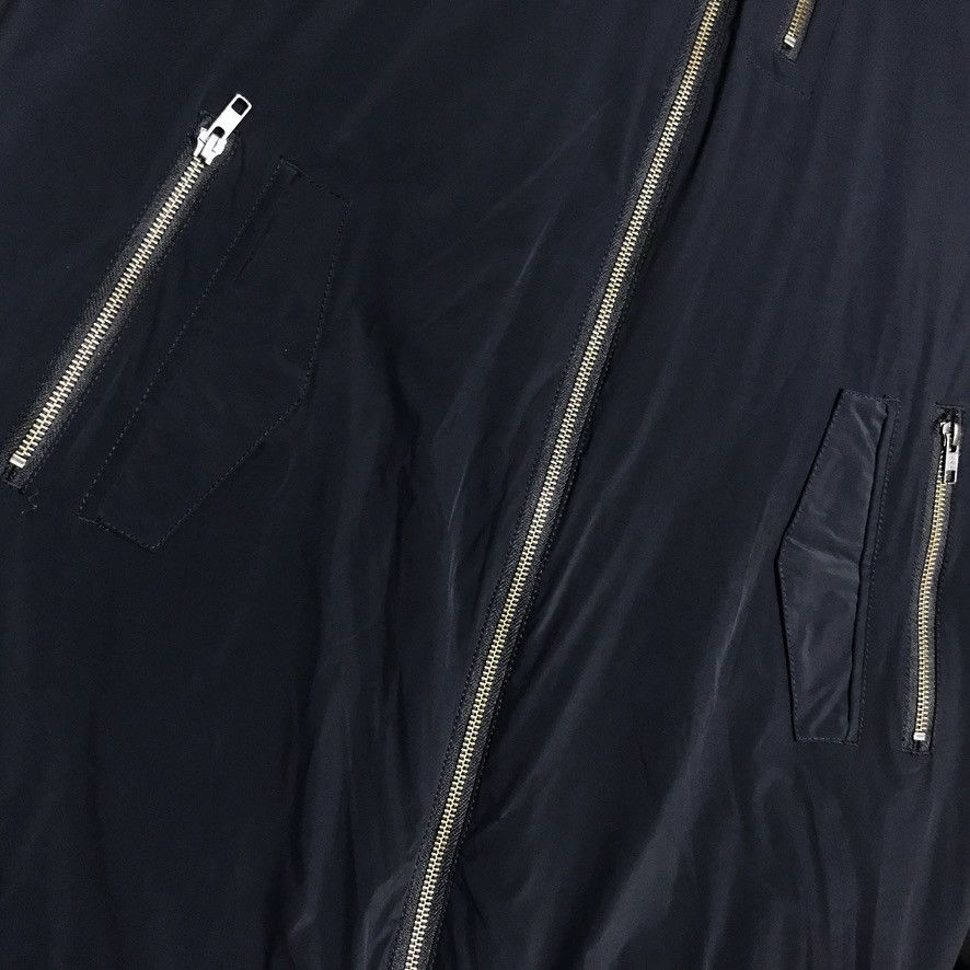 Calvin Klein Calvin Klein Long Hooded Jacket Size M / US 6-8 / IT 42-44 - 9 Thumbnail