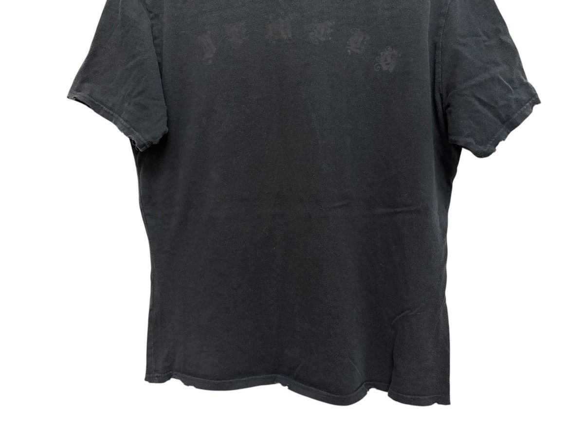 Japanese Brand RARE JEWELS 🇯🇵 THRASH DISTRESSED PUNK DESIGN BLACK FLAG LOGO Size US L / EU 52-54 / 3 - 12 Thumbnail