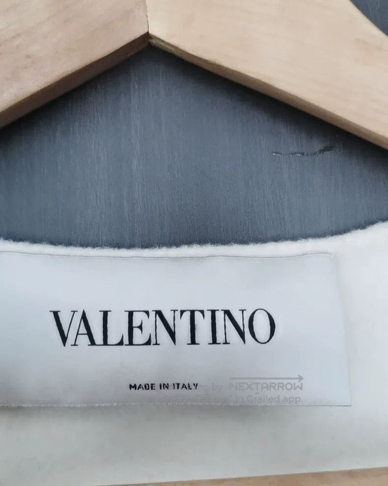 Valentino Valentino Autumn and winter coat cape Size S / US 4 / IT 40 - 5 Thumbnail