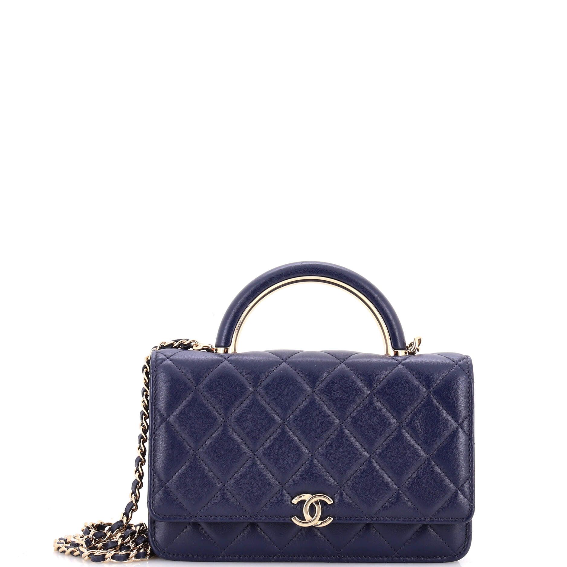 Chanel Charming Handle Wallet on Chain Size ONE SIZE - 1 Thumbnail