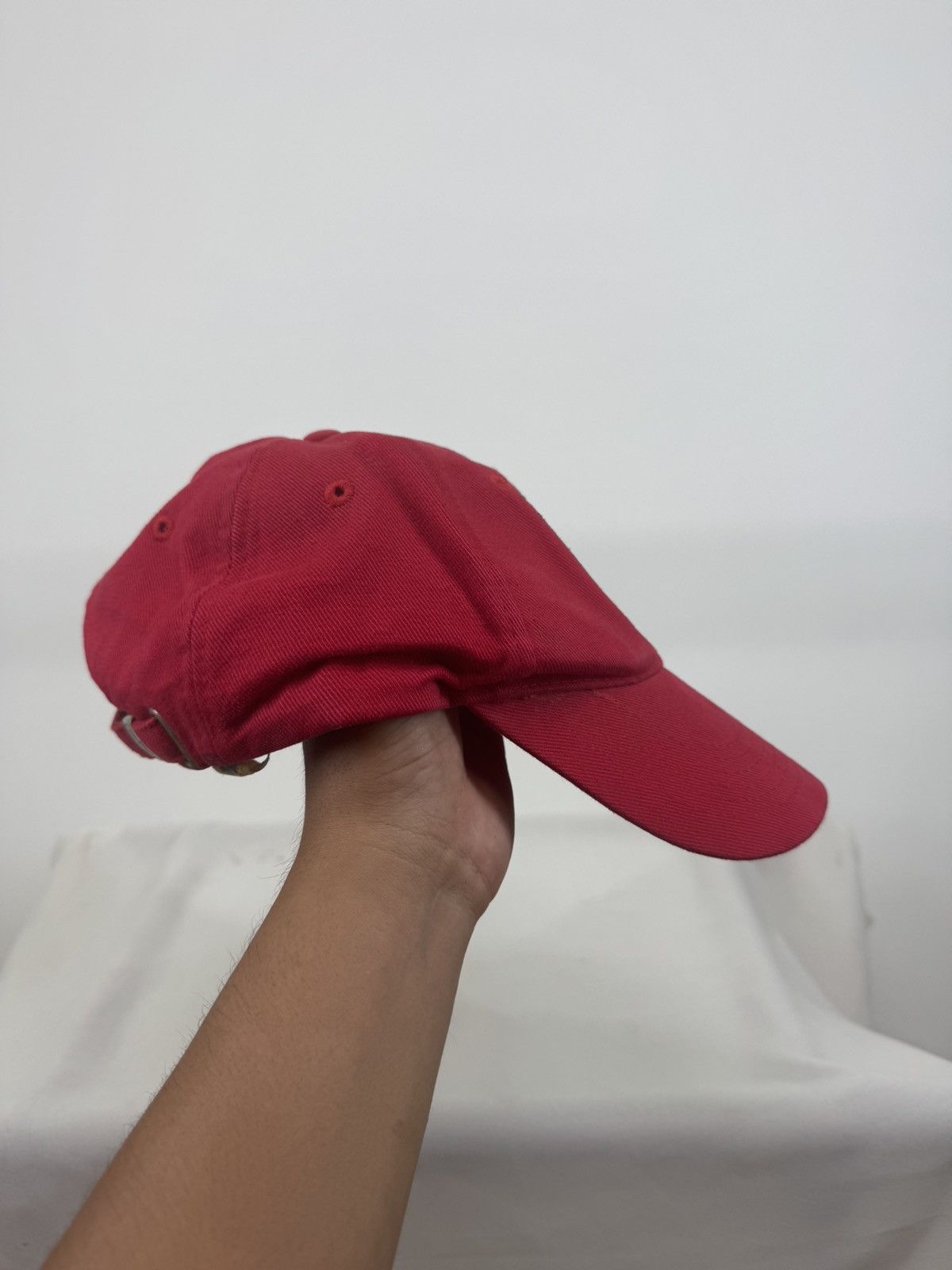 Ferrari Vintage Idea Ferrari Embroidery Archive Hat Size ONE SIZE - 2 Thumbnail