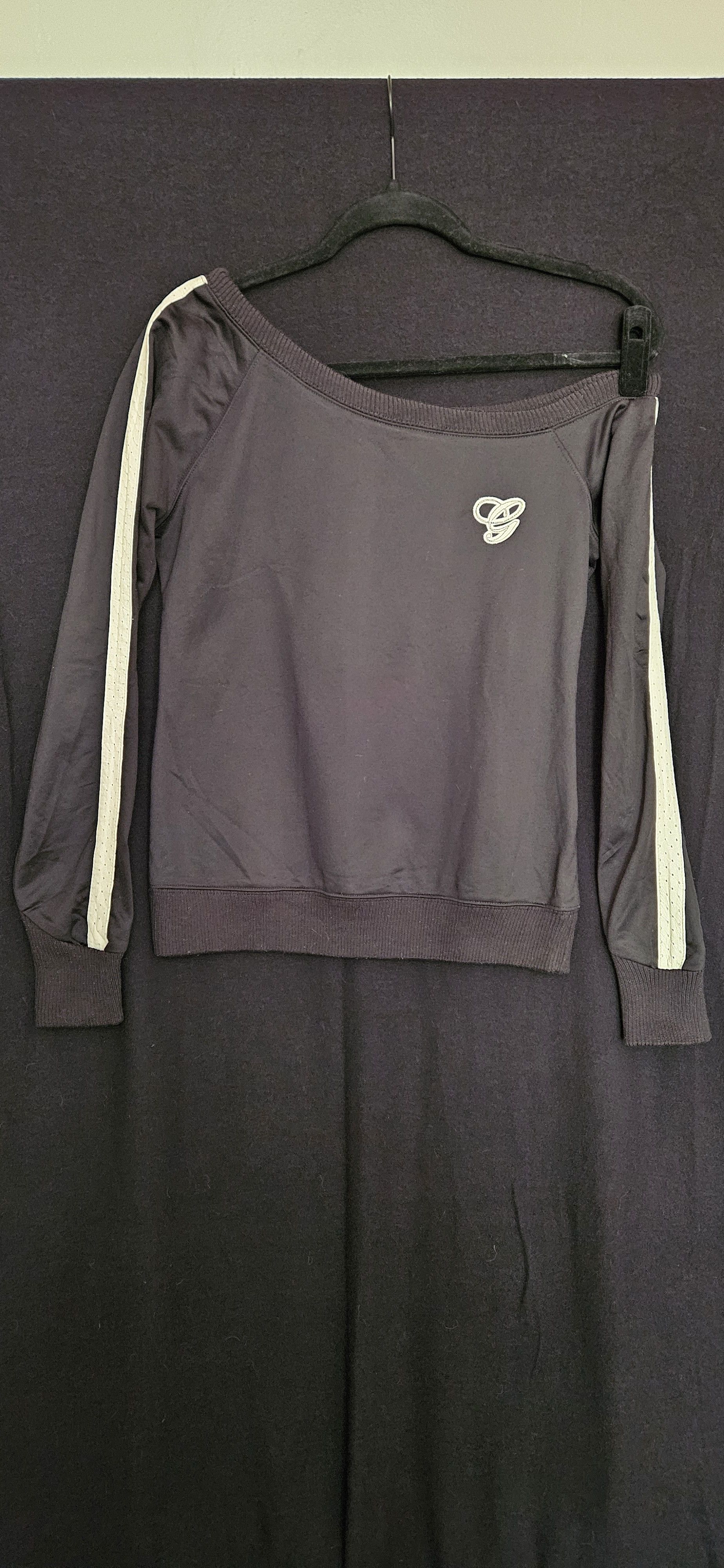 Other G-unit Y2K streetwear off the shoulder sweatshirt Size M / US 6-8 / IT 42-44 - 1 Thumbnail