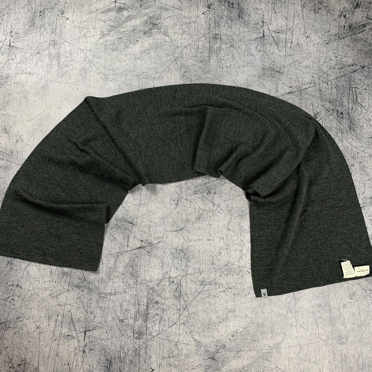 Calvin Klein Vintage Calvin Klein Wool Scarf One Size Men’s Luxury Brand Size ONE SIZE - 1 Thumbnail