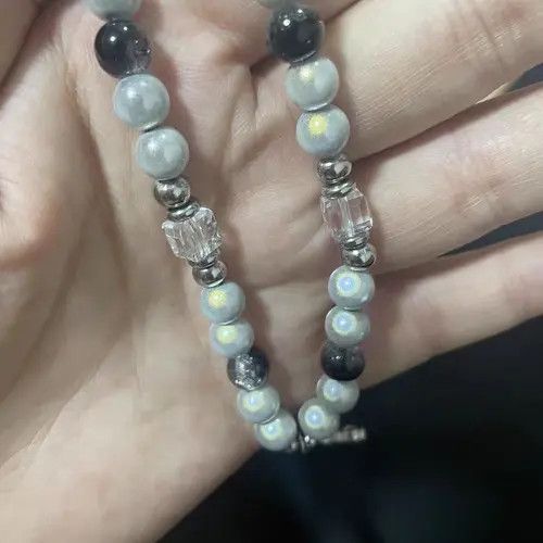 Vintage Retro necklace Size ONE SIZE - 3 Thumbnail