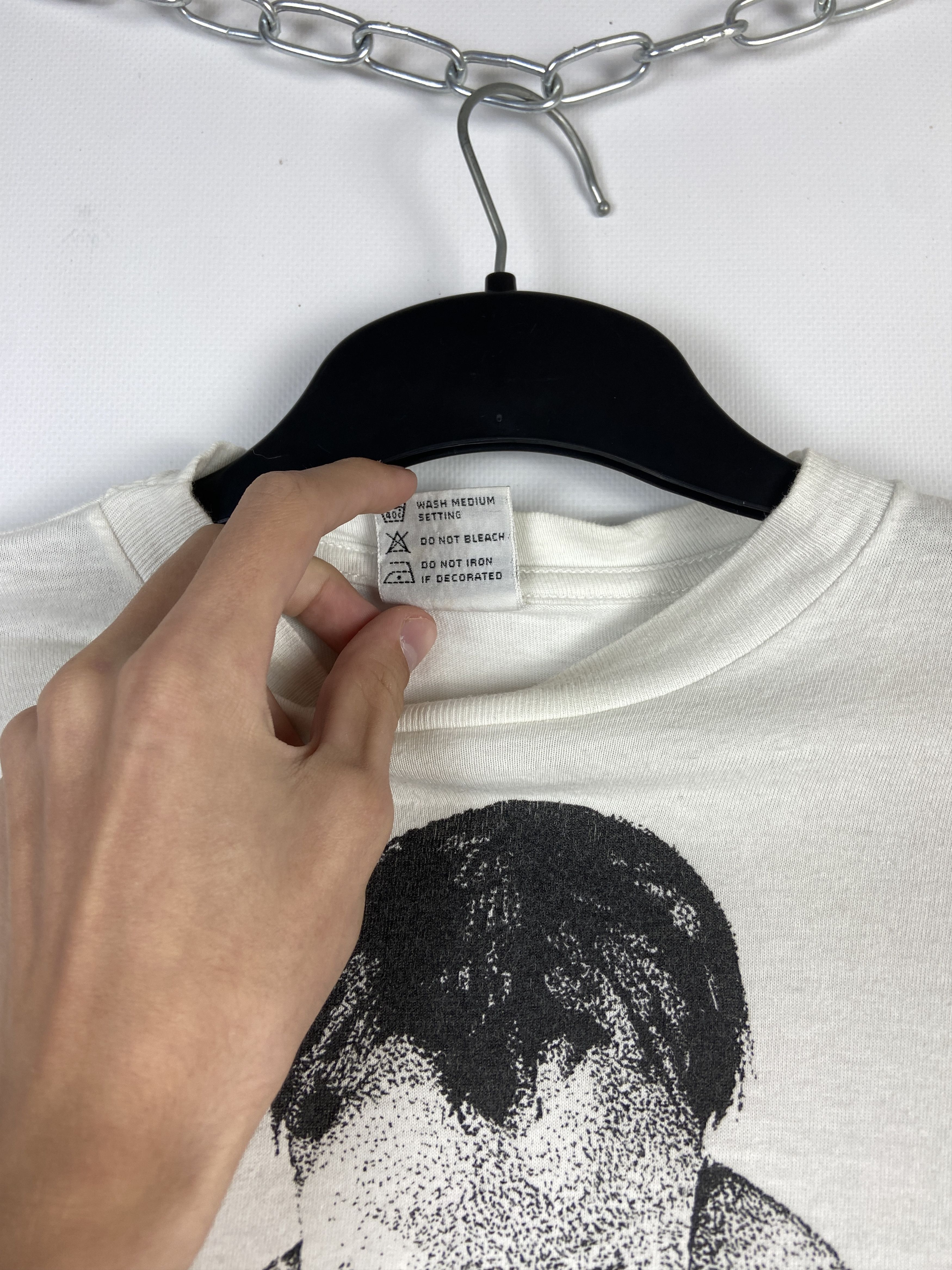 Other VINTAGE MACHO TEE 90s Size US M / EU 48-50 / 2 - 7 Thumbnail