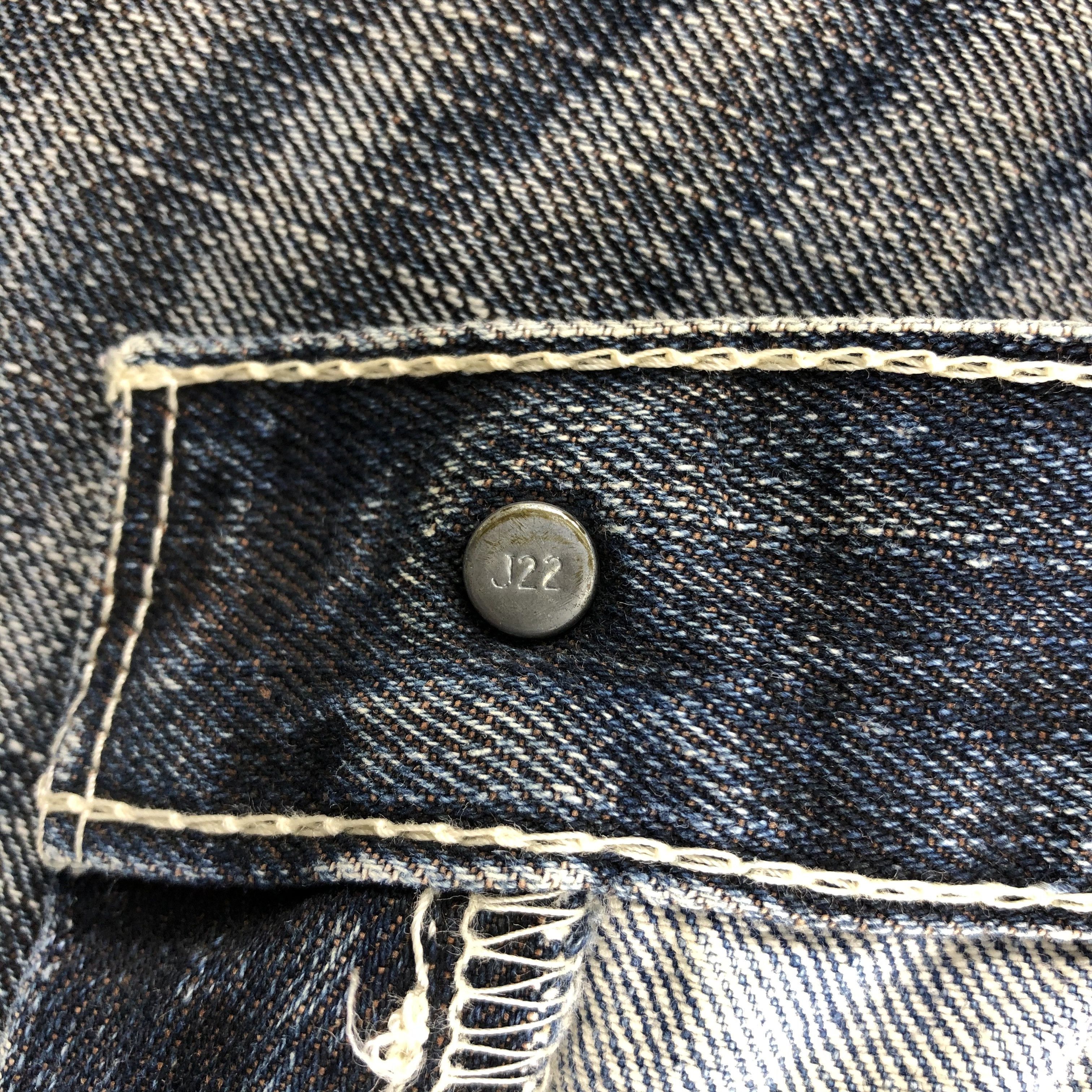 Levi's Vintage 90s Levis 507 Earth Tone Jeans-J1819 Size US 31 - 13 Thumbnail