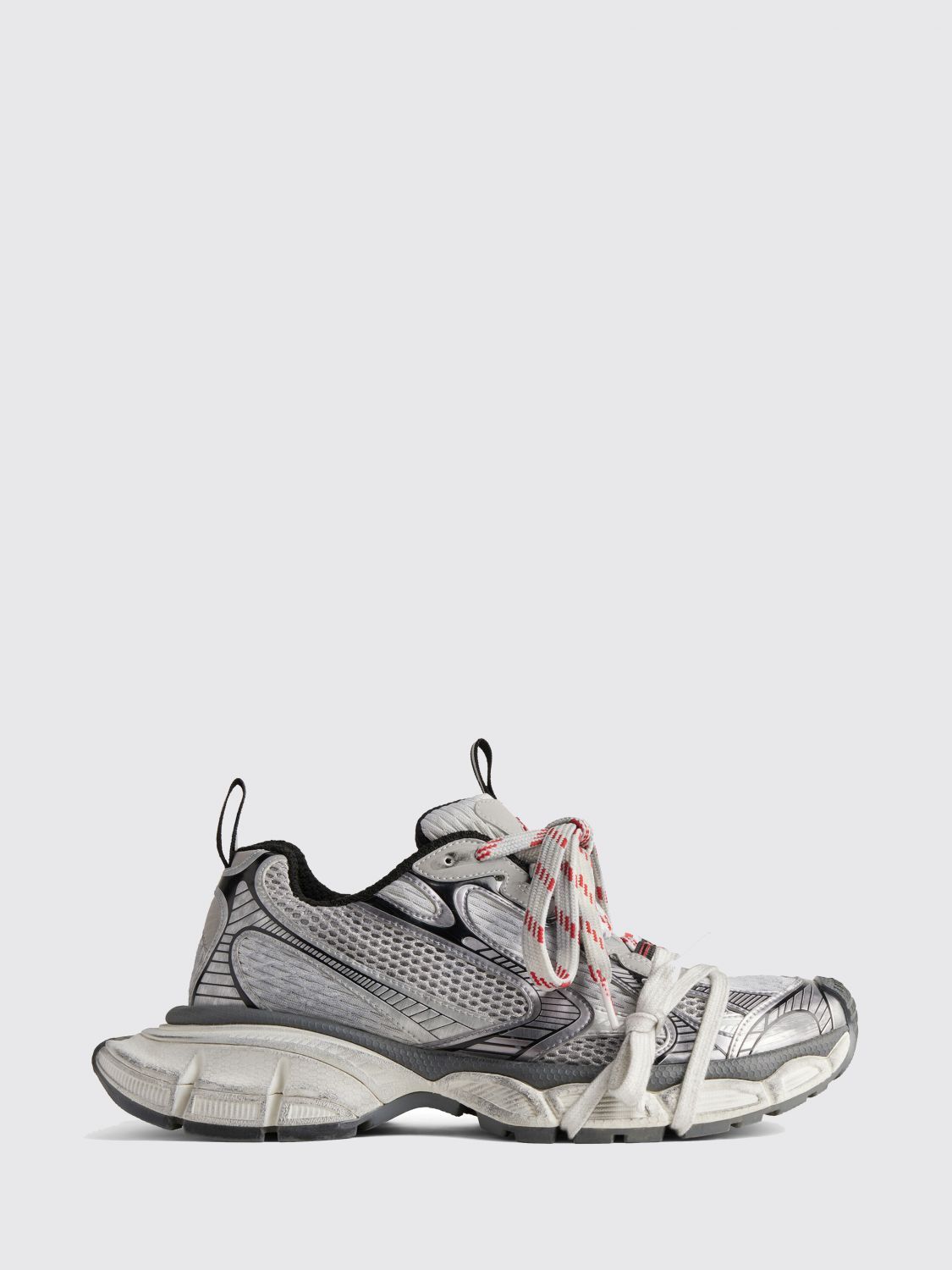 Balenciaga Balenciaga Sneakers Men Grey Size US 12 / EU 45 - 1 Preview