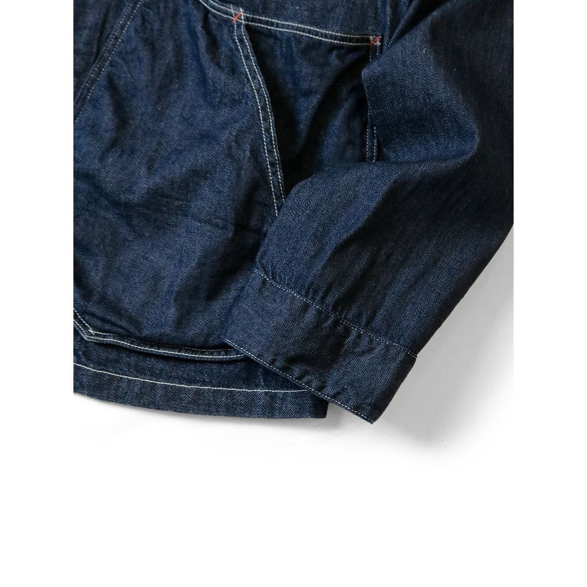 Kapital 11.5oz denim x 8oz denim apple man Jacket size3