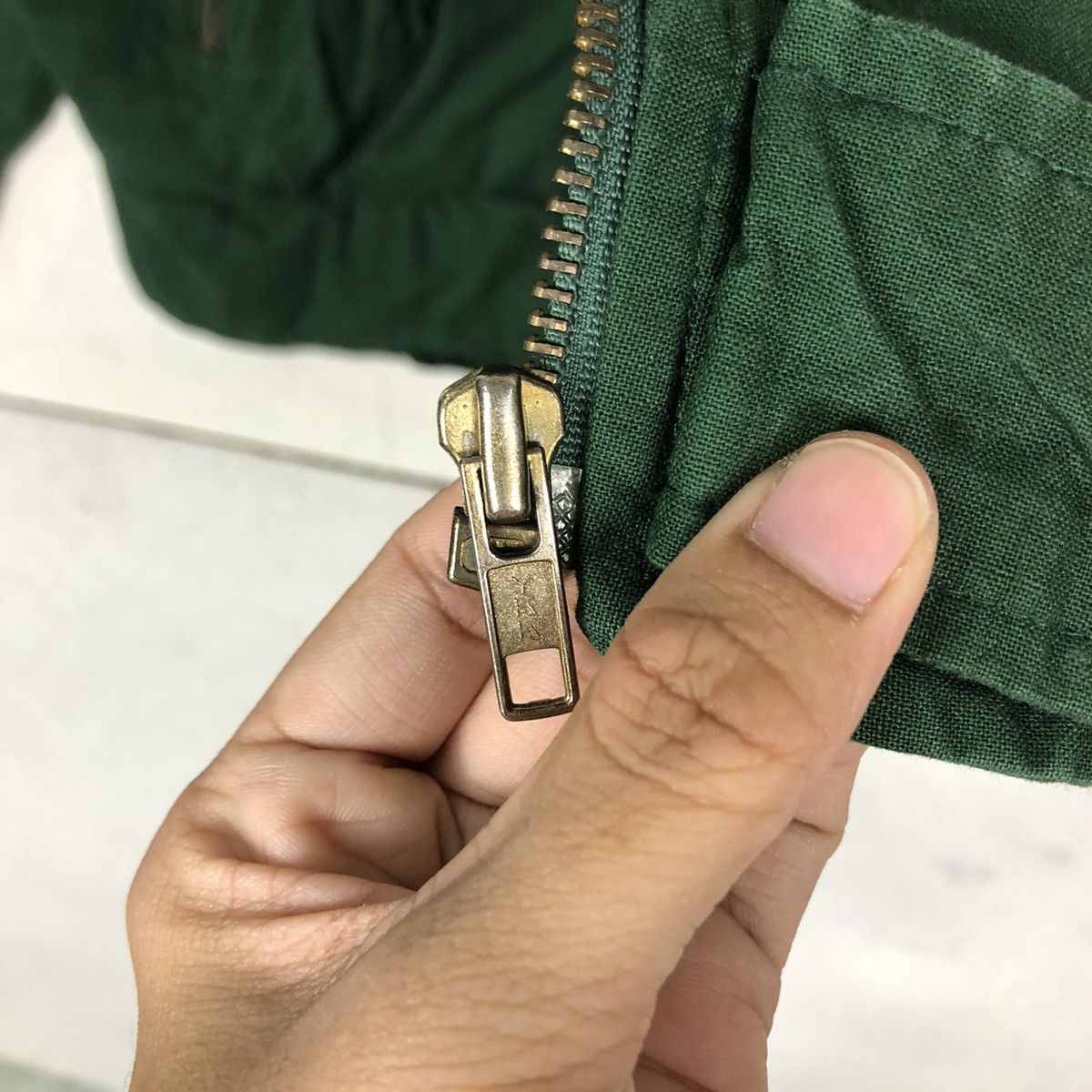 Japanese Brand 🔥Vintage Biker Jacket Double Collar Space Plan Issey Miyake Size US M / EU 48-50 / 2 - 16 Thumbnail
