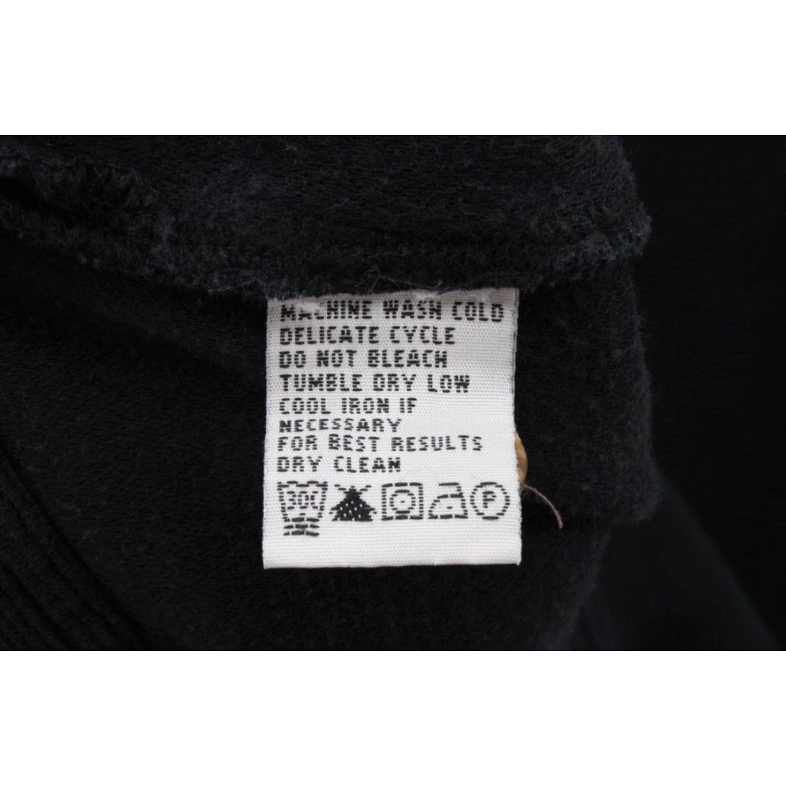 Tommy Bahama Tommy Bahama Polo Shirt Men's XL Black Ribbed Texture Vacation Hawaii Luau Ocean Polo Shirt Mens XL Black Ribbed Texture Size US XL / EU 56 / 4 - 7 Thumbnail