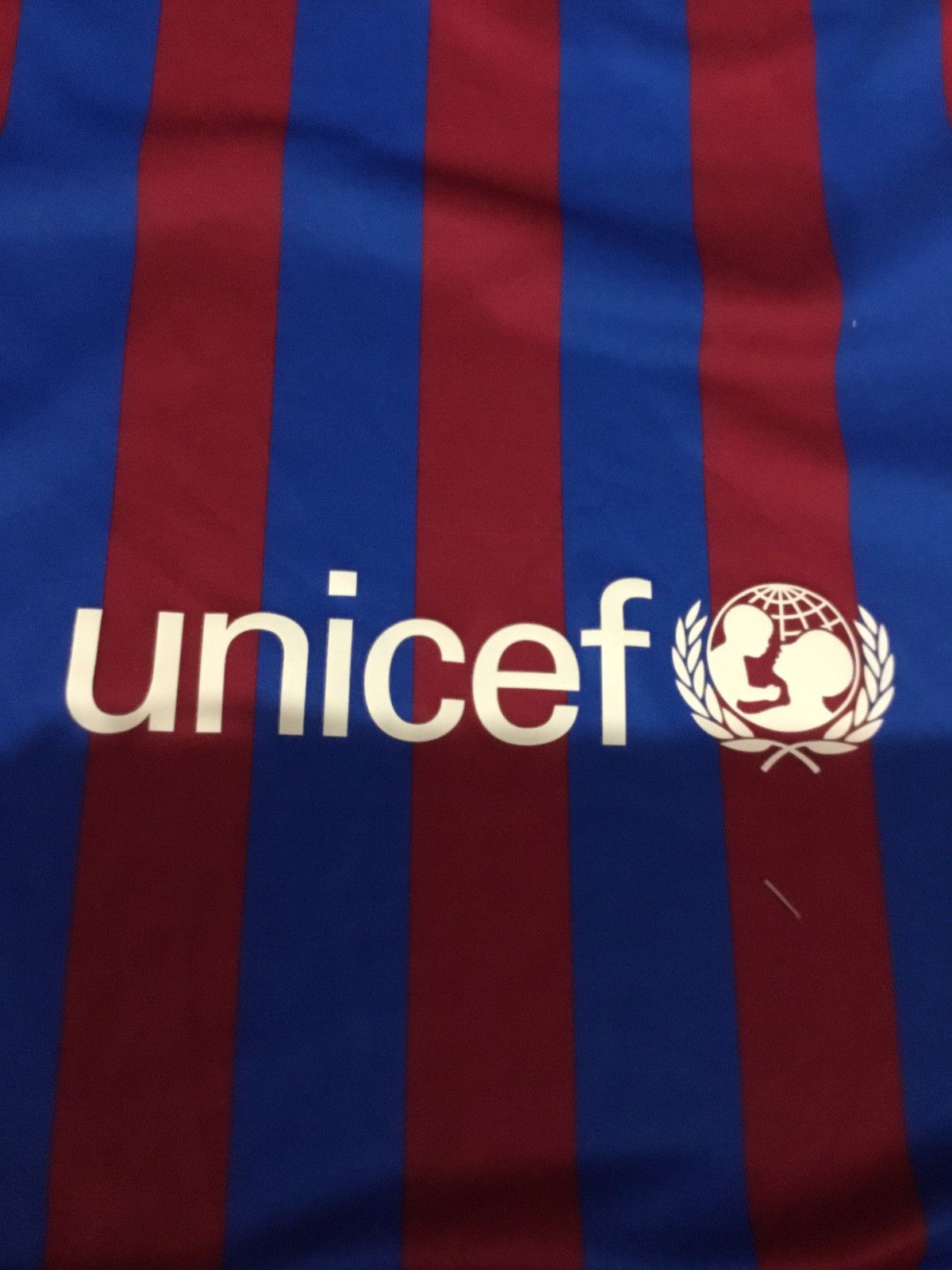 Nike FC Barcelona Nike 2021-2022 Home Shirt Size Small Size US S / EU 44-46 / 1 - 13 Thumbnail