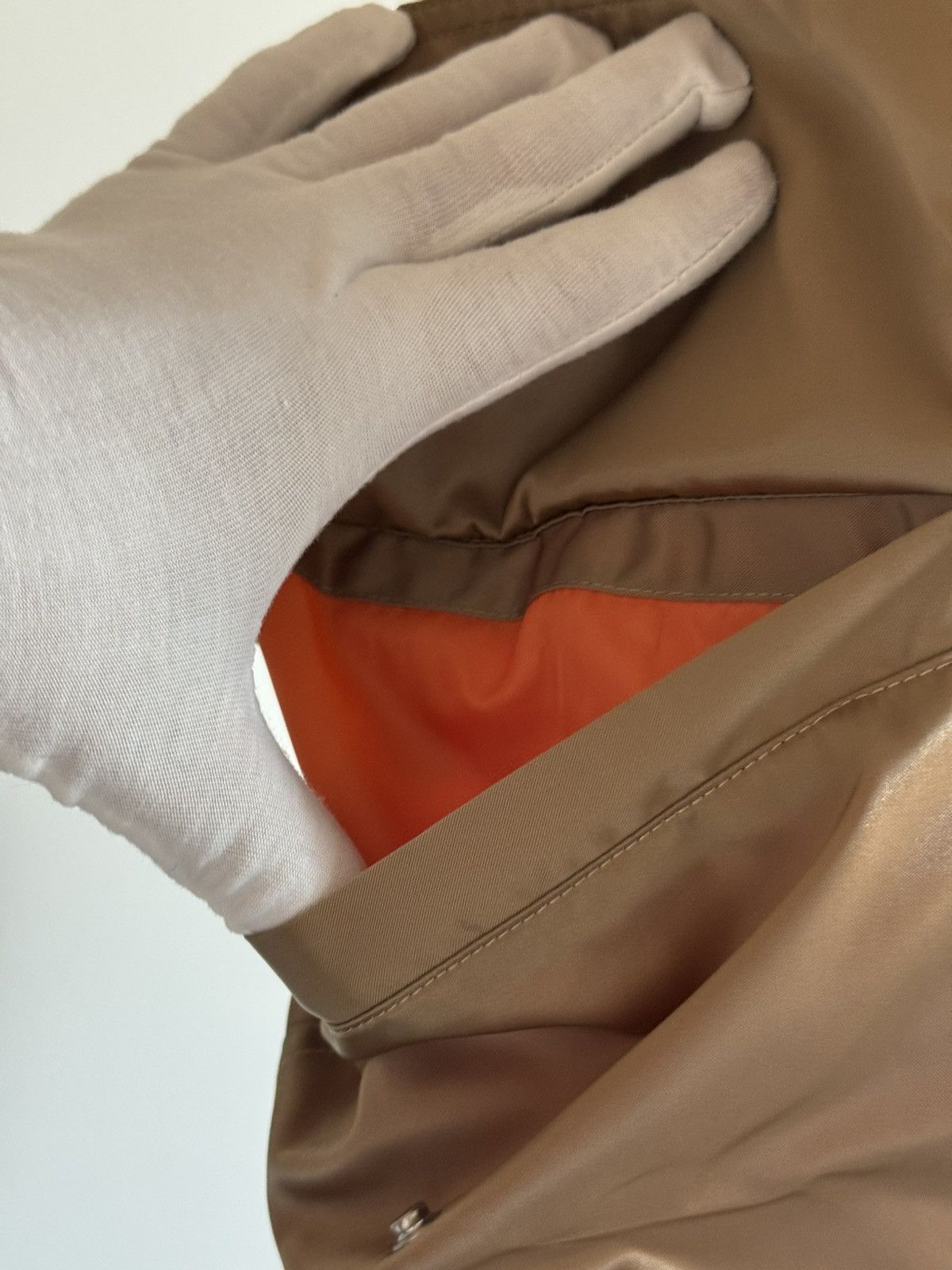 JW Anderson Jw Anderson parachute padded cargo mini skirt Size 28" / US 6 / IT 42 - 9 Thumbnail
