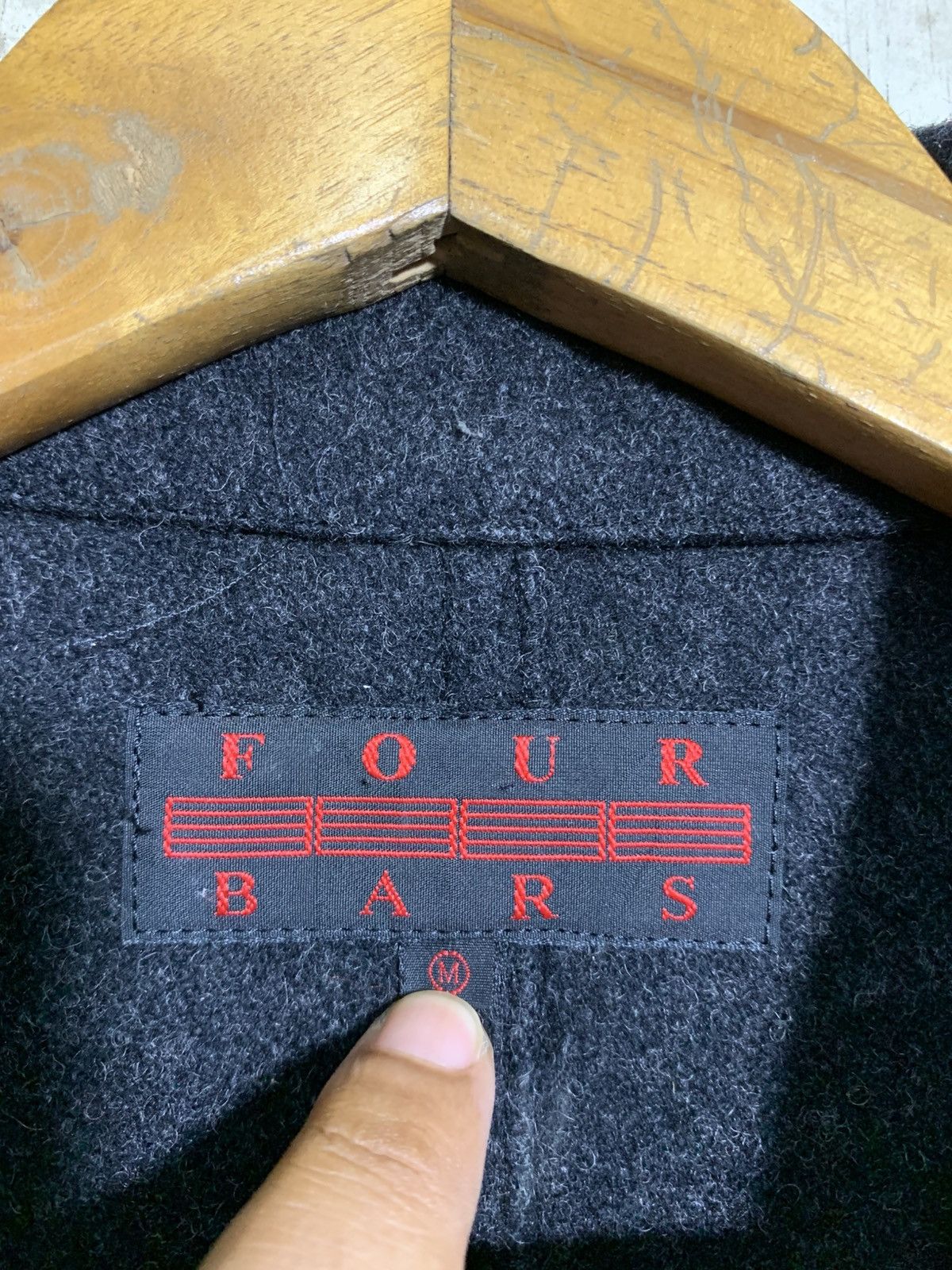 Japanese Brand 🔥FOUR BARS FILSON STYLE JACKETS JAPAN Size US M / EU 48-50 / 2 - 10 Thumbnail