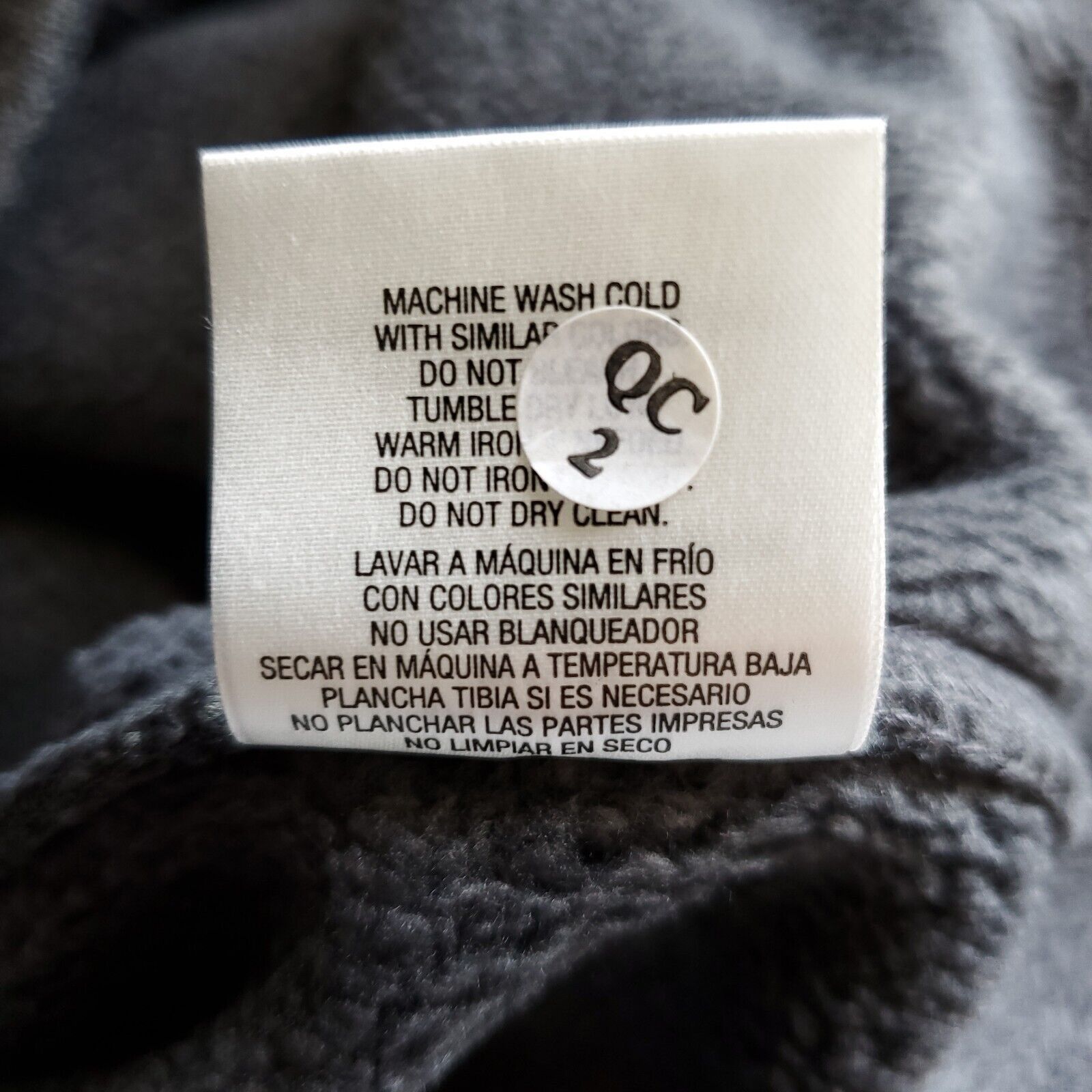 Other Outdoor Life Sweatshirt Jacket Men Large Full Zip Pewter Size US L / EU 52-54 / 3 - 11 Thumbnail