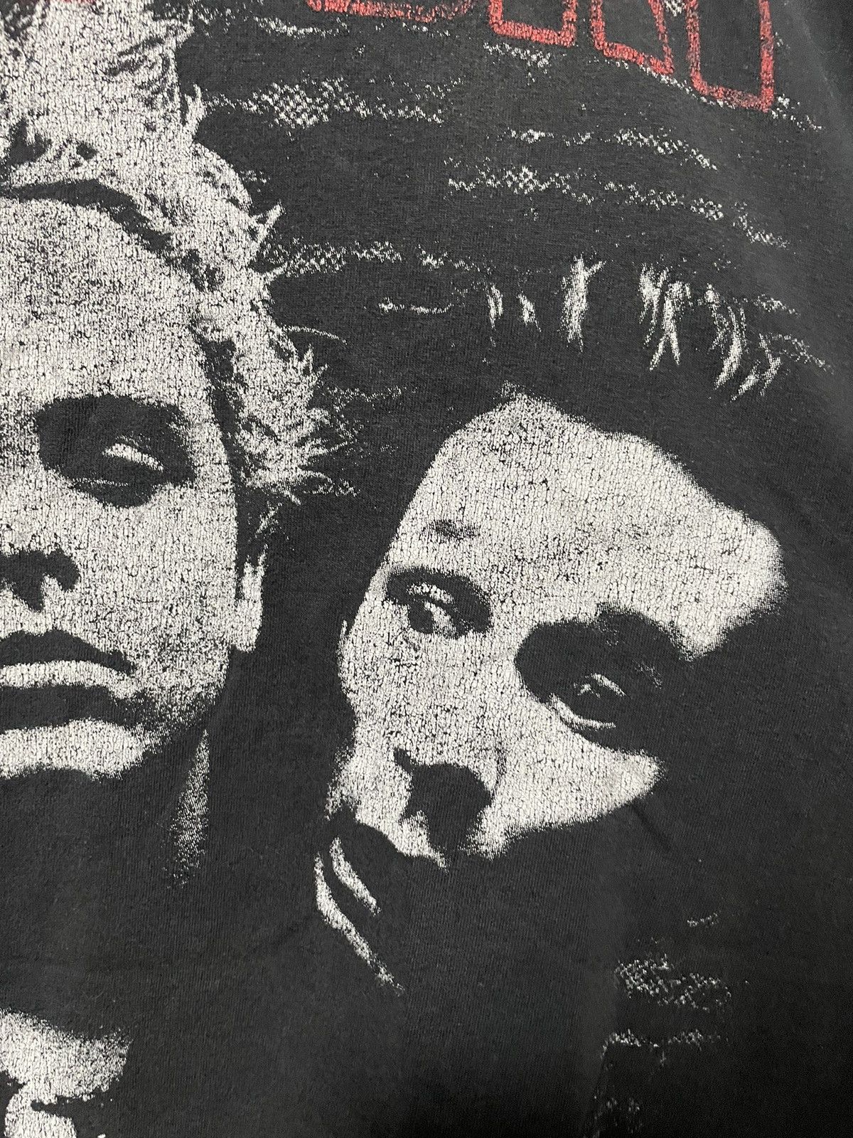 Band Tees × Vintage Green Day Vintage American Idiot AOP T Shirt Tee 2005 Back Size US XL / EU 56 / 4 - 10 Thumbnail