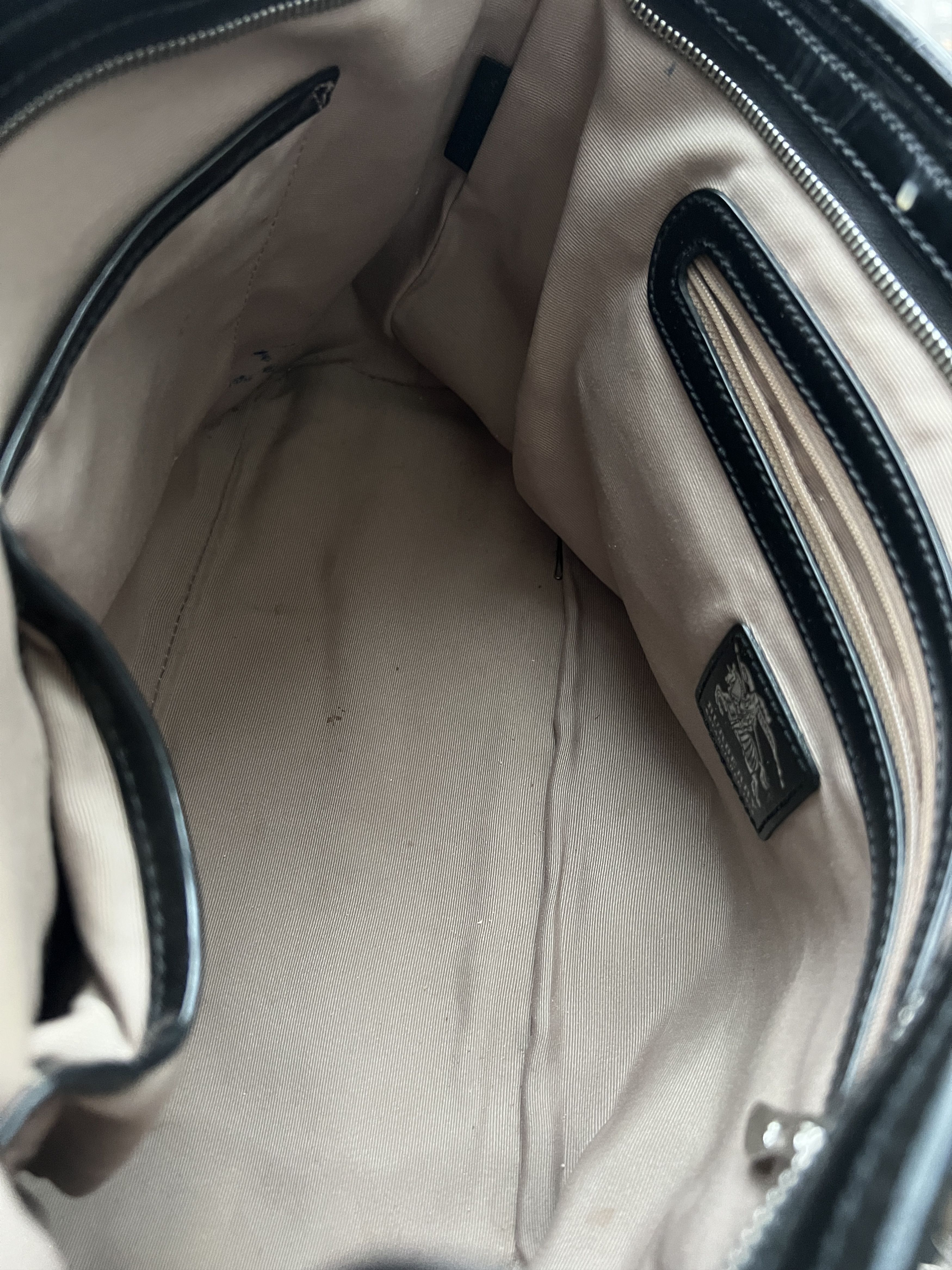 Burberry Burberry Bag Nova Check Beige Size ONE SIZE - 5 Thumbnail