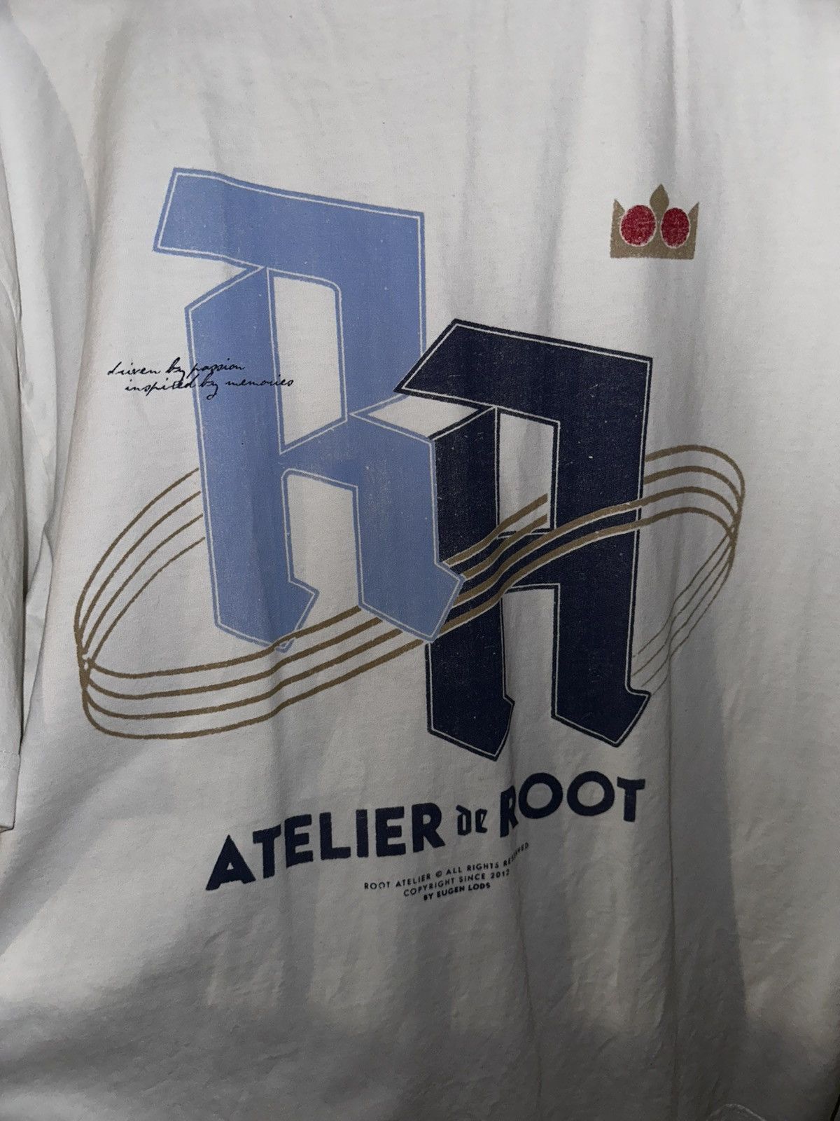 Other Root Atelier T-Shirt XL Size US XL / EU 56 / 4 - 3 Thumbnail