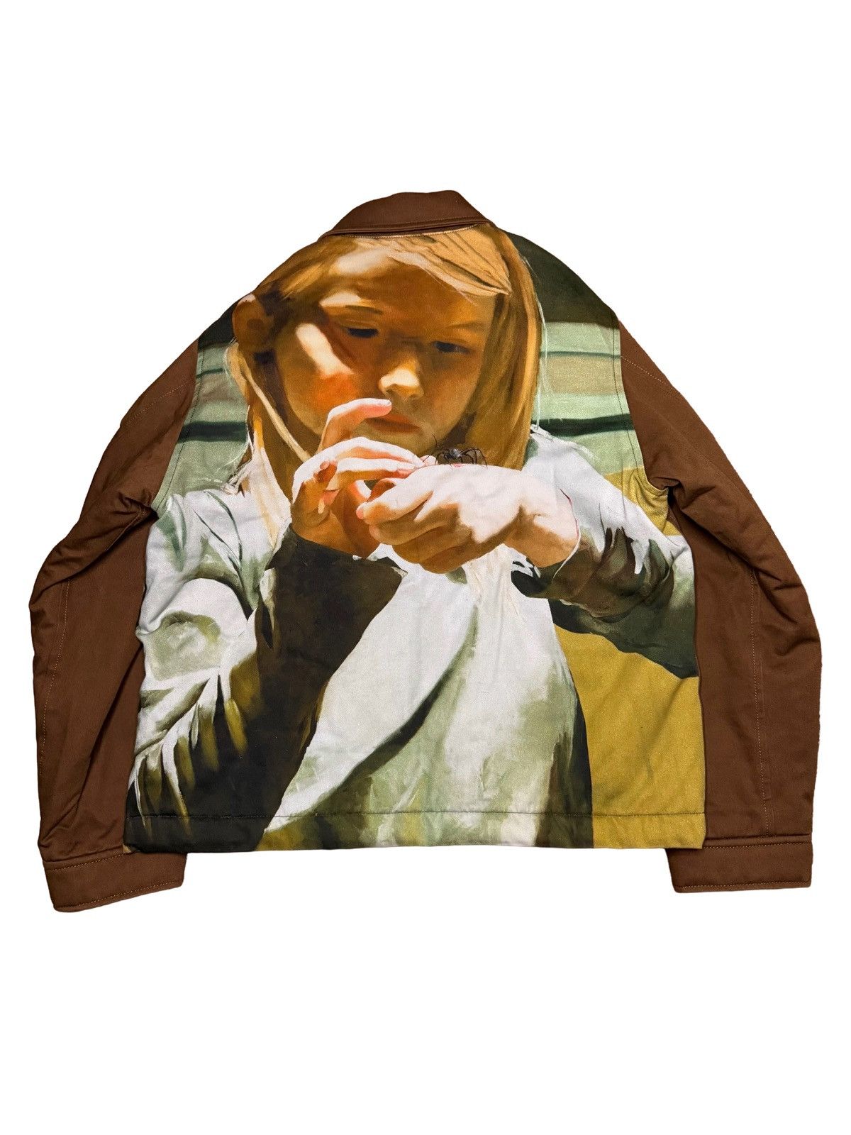 Undercover AW21 Undercover Markus Akesson Jacket Size US L / EU 52-54 / 3 - 1 Thumbnail