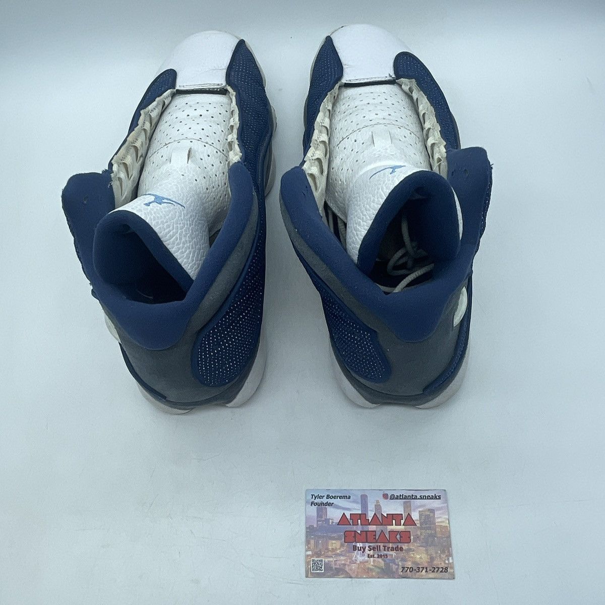 Jordan Brand Air Jordan 13 flint Size US 11 / EU 44 - 6 Thumbnail