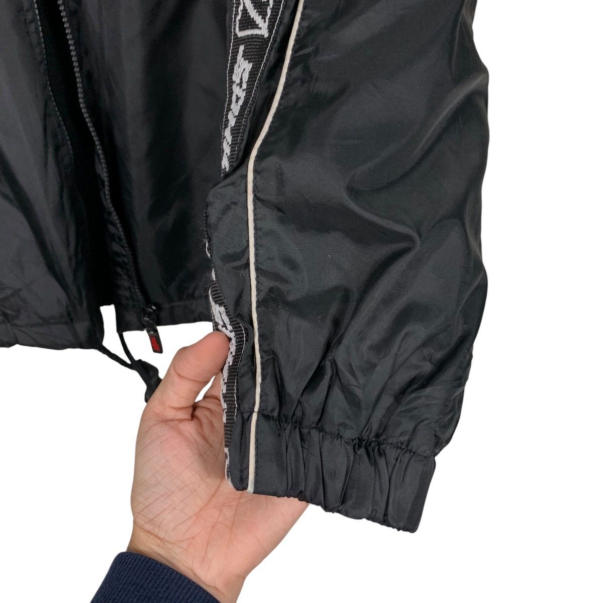 Japanese Brand SOHK School of Hard Knocks Big Logo Jacket #1660-C74 Size US M / EU 48-50 / 2 - 14 Thumbnail