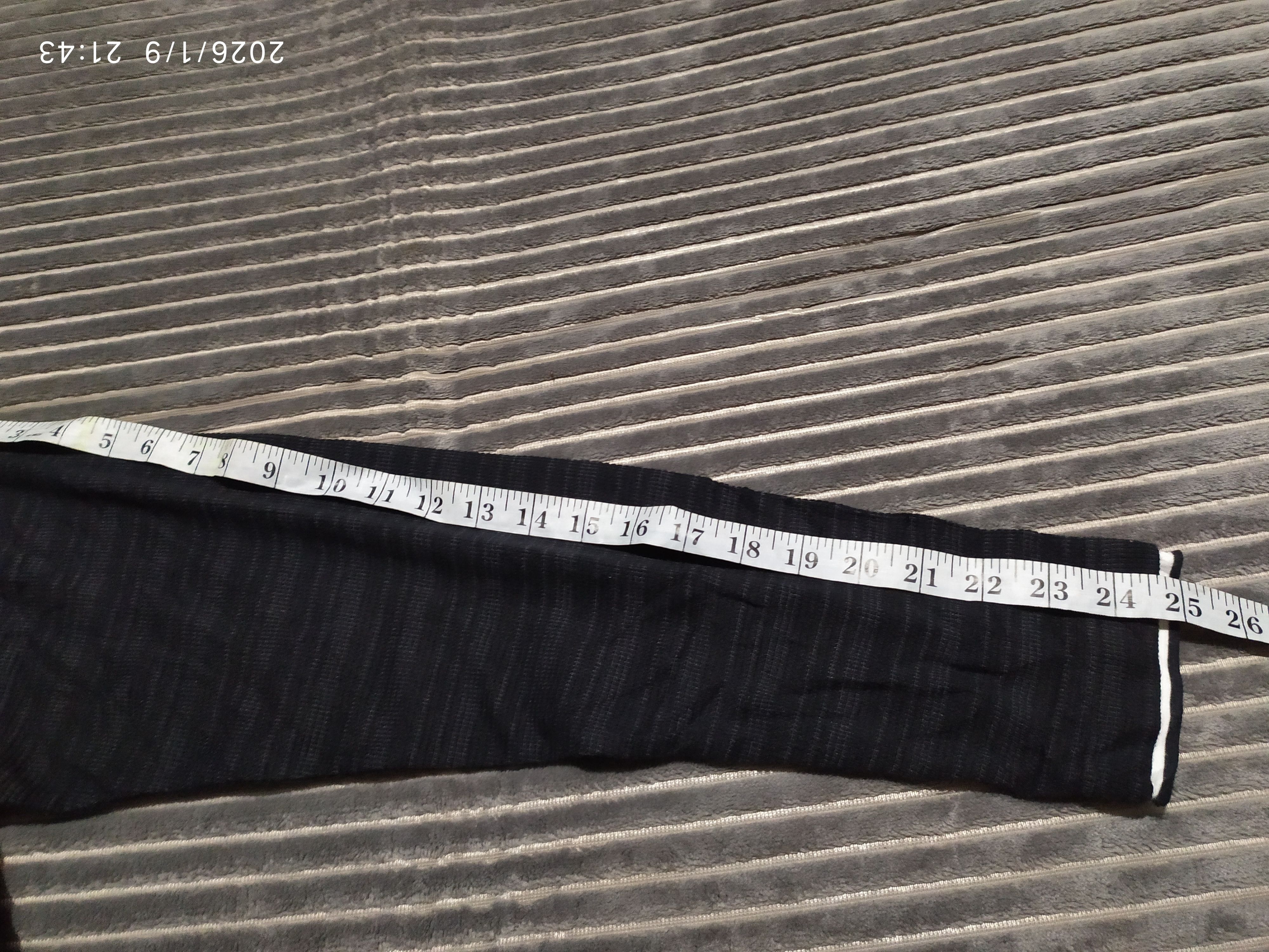 If Six Was Nine 2000s Silver moon Dauble Layer long sleeve L.G.B style Size US L / EU 52-54 / 3 - 2 Thumbnail