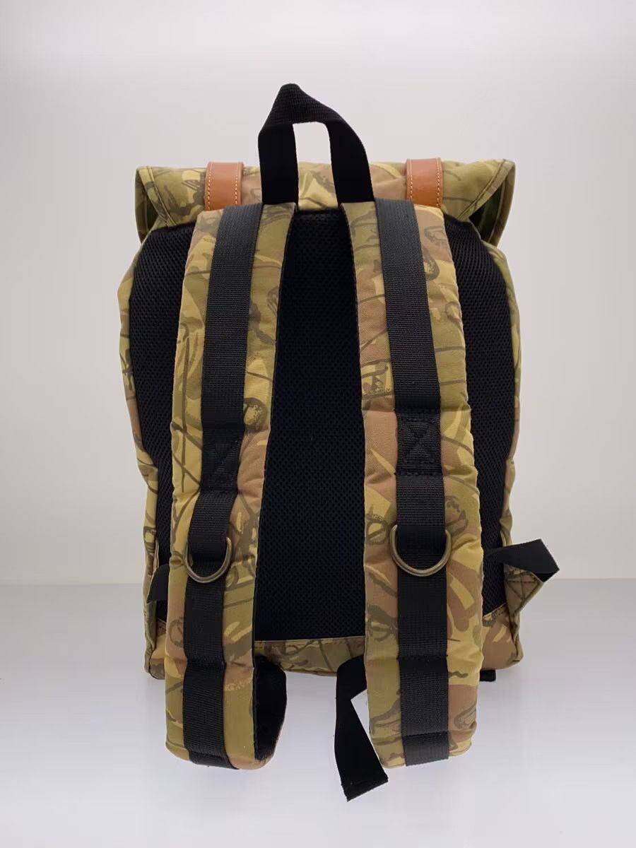 Hysteric Glamour Safety Pin Camo Backpack Size ONE SIZE - 4 Thumbnail