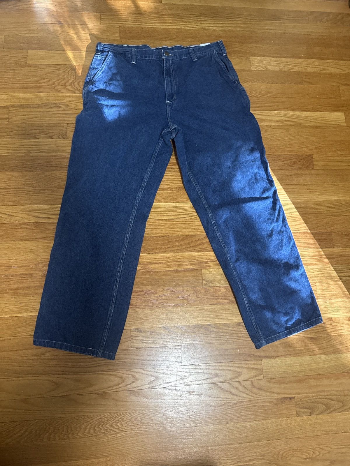 Carhartt Carhartt denim Size US 38 / EU 54 - 2 Thumbnail