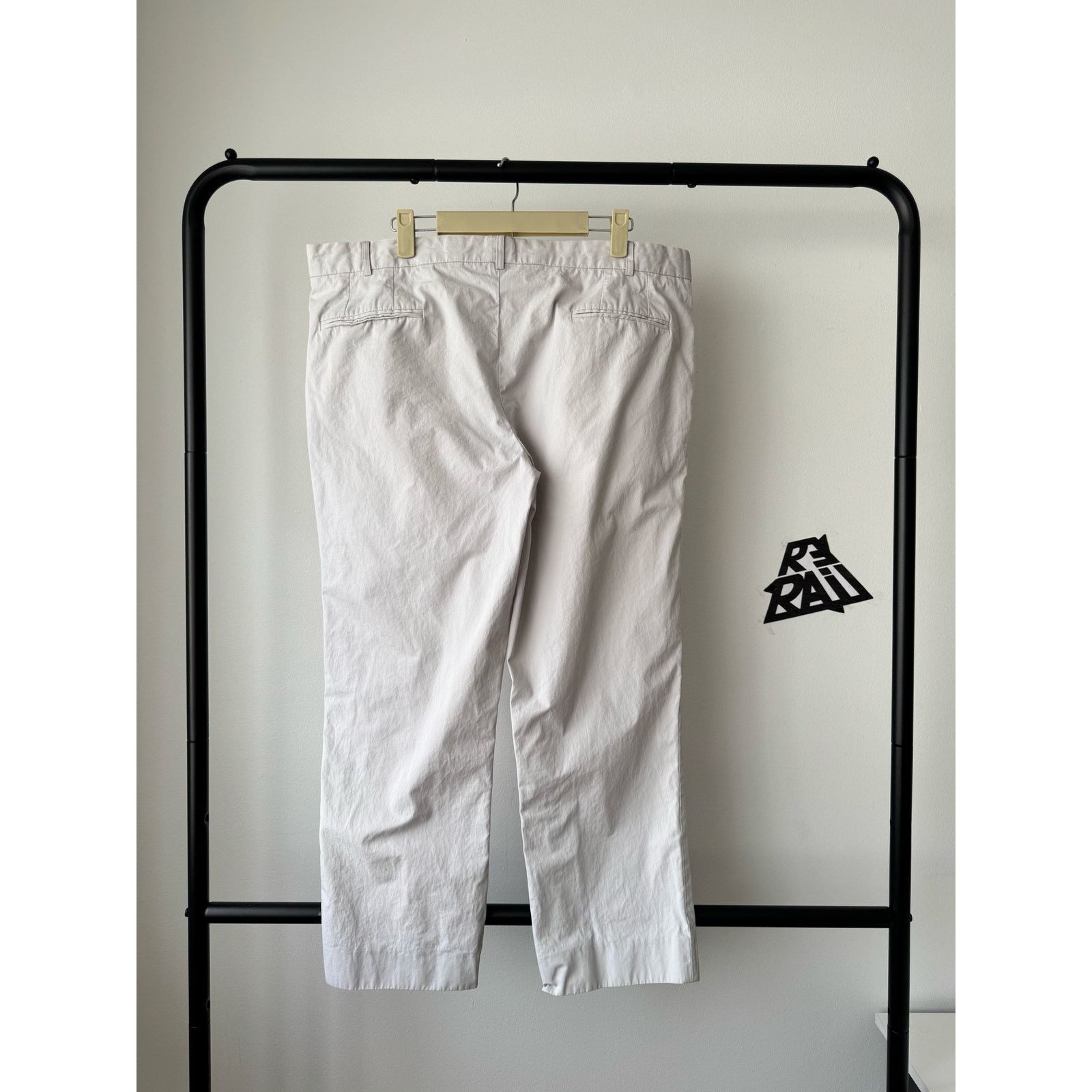 Raf Simons RAF Simons SS09 Tailored Trousers Size US 36 / EU 52 - 2 Thumbnail