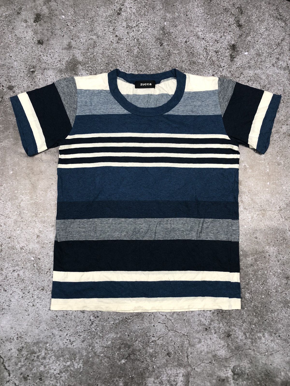 ZUCCA STREEP SHIRTS