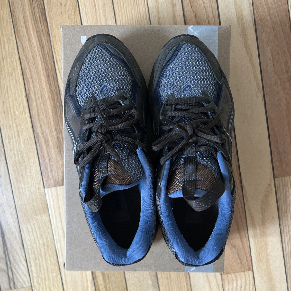 Asics ASICS UB6-S GT 2160 'Grey Floss Jade' Size US 7 / EU 40 - 2 Thumbnail