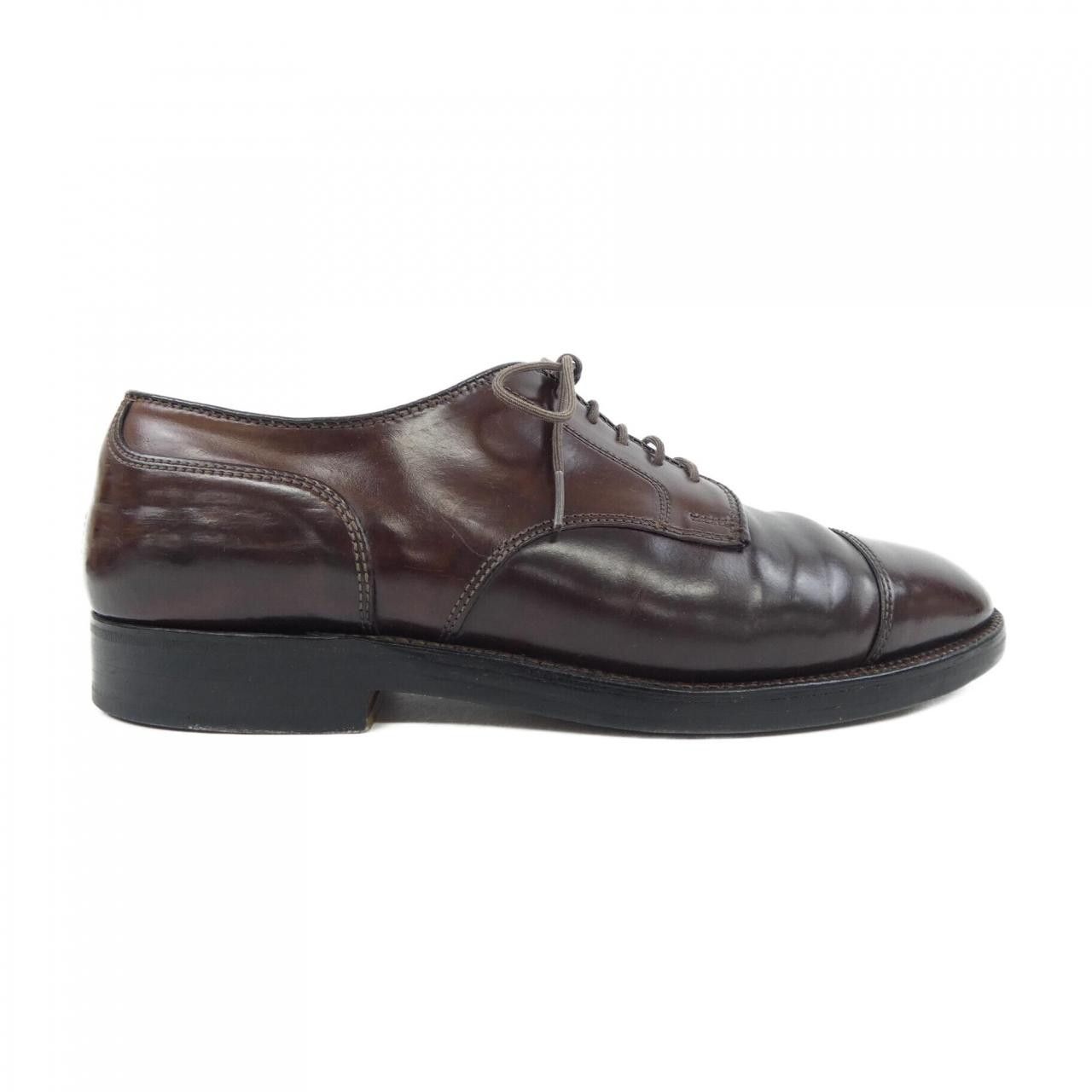 Other Other Alden 2160 Cordovan Shoes Leather Shoes 2160 DUTY FREE for USA Size ONE SIZE - 1 Thumbnail