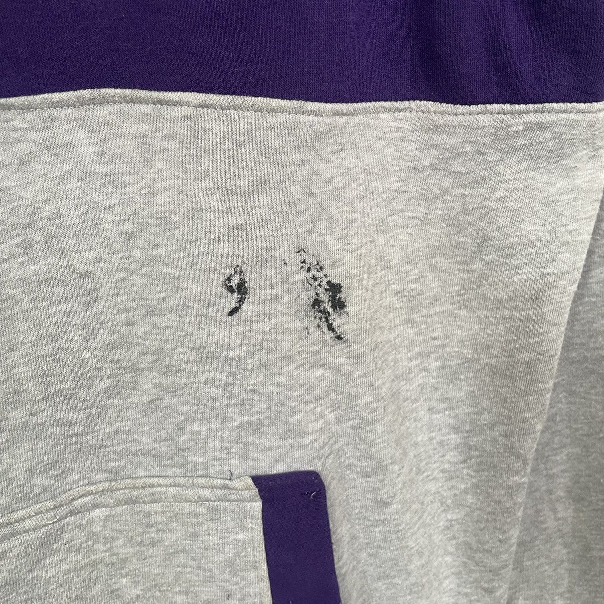 Champion × Vintage 2000s Champion Washington Huskies NCAA Pullover Hoodie Size US M / EU 48-50 / 2 - 4 Thumbnail