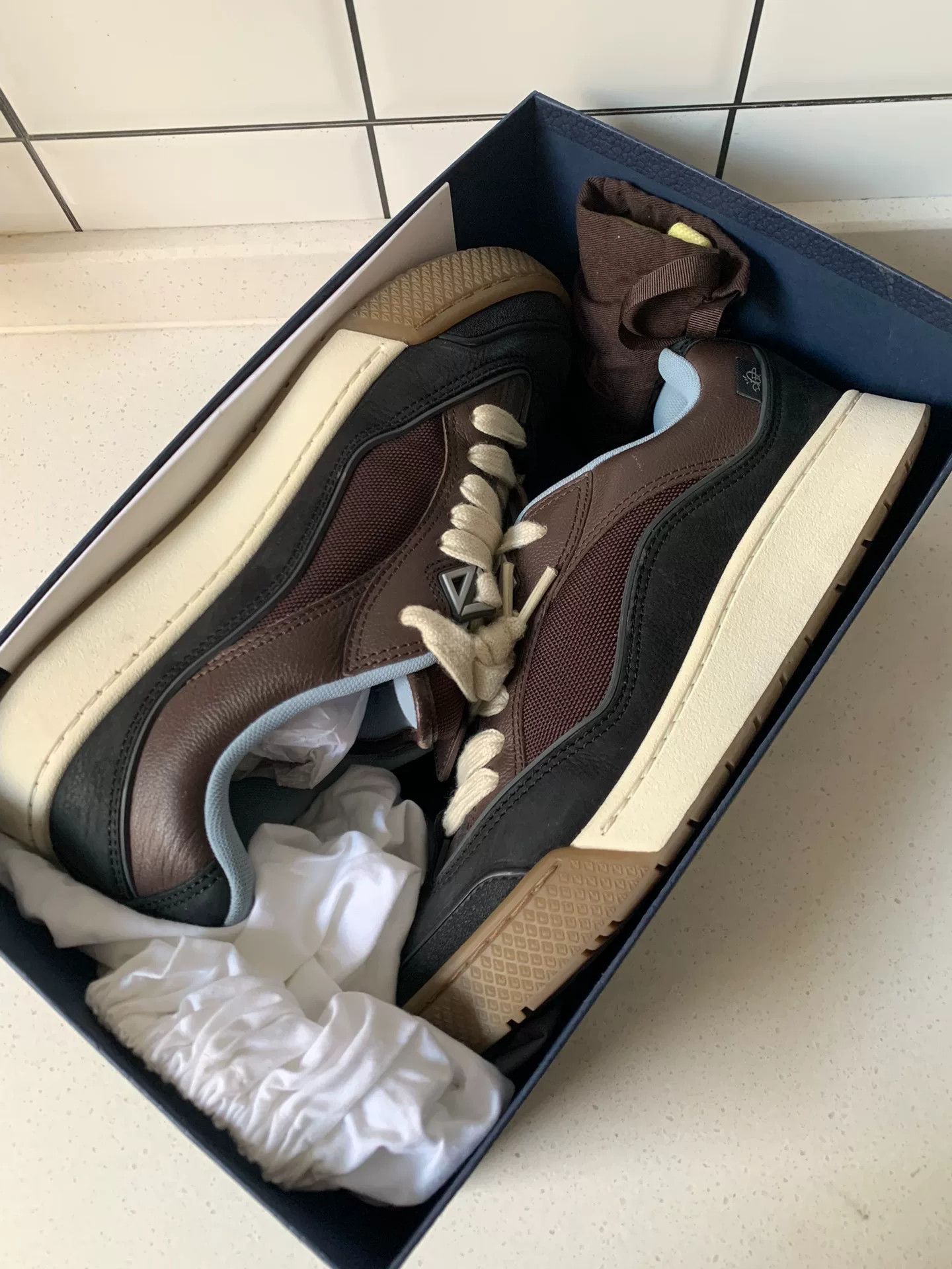Dior Dior Travis Scott Cactus Jack B713 Size US 9 / EU 42 - 1 Thumbnail