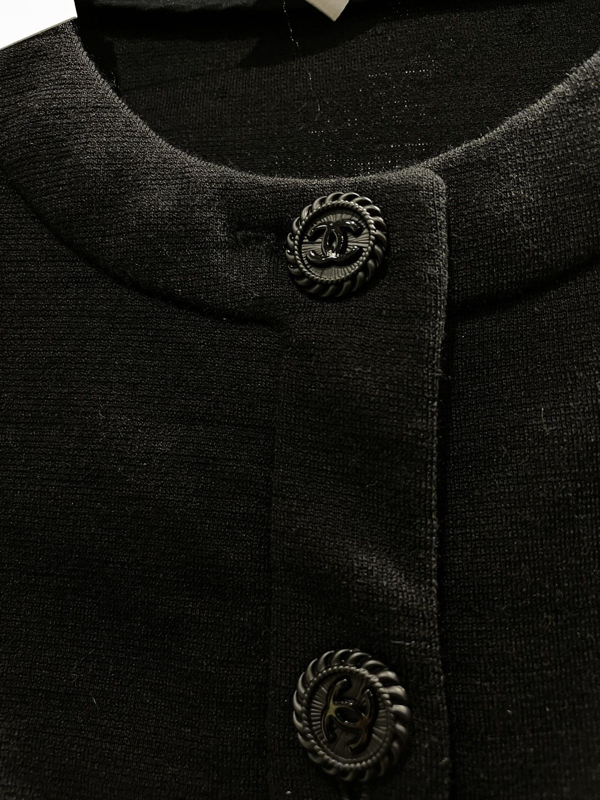 Chanel Chanel Cardigan Top Size S / US 4 / IT 40 - 5 Thumbnail