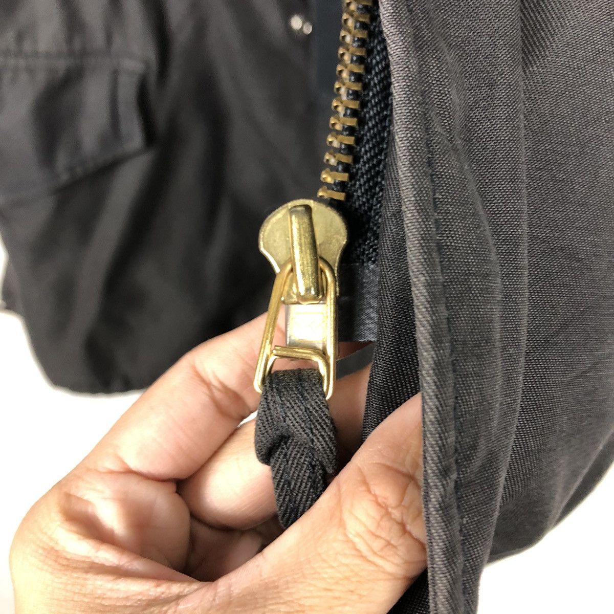 Japanese Brand × Vintage 📌Vintage Parka Jacket Multi Pocket Military Collections Size US M / EU 48-50 / 2 - 17 Thumbnail