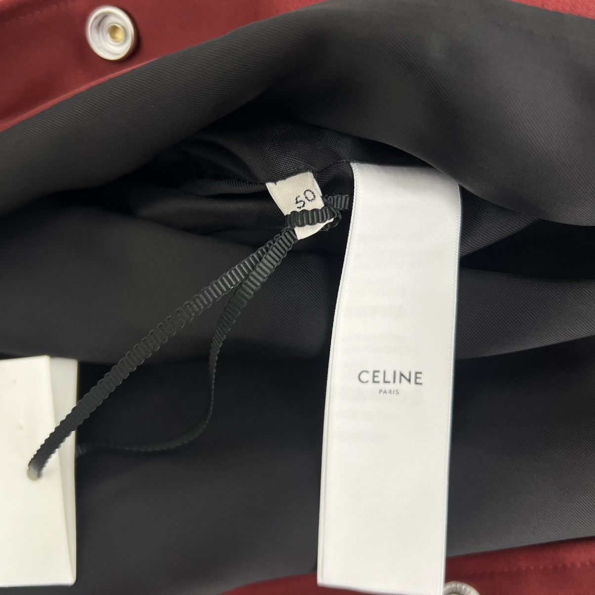 Celine Celine Jacket in Medium Size US M / EU 48-50 / 2 - 5 Thumbnail