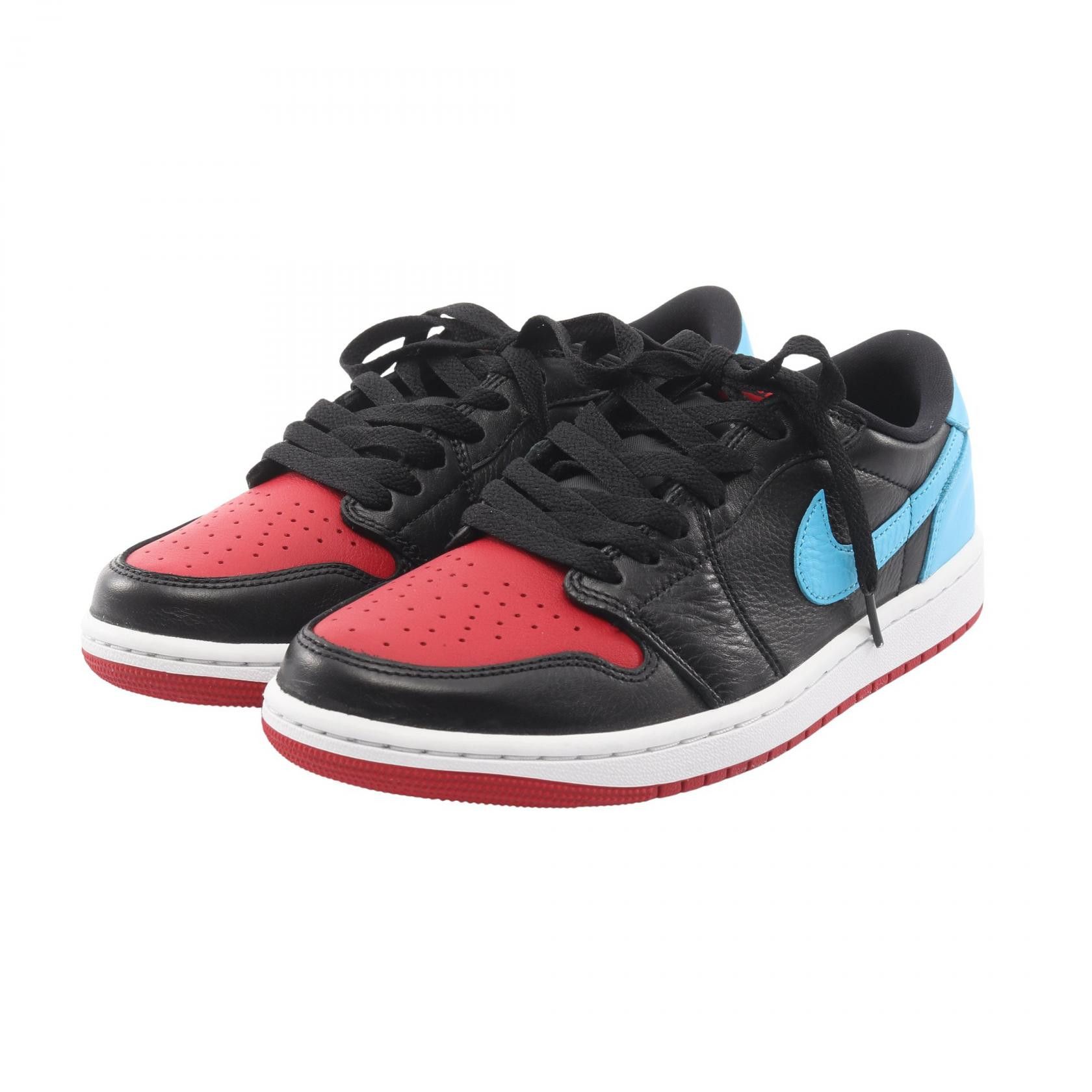 Other Other NIKE WMNS AIR JORDAN 1 RETRO LOW Leather Sneakers Leather Shoes CZ0775-046 DUTY FREE for USA Size ONE SIZE - 1 Thumbnail