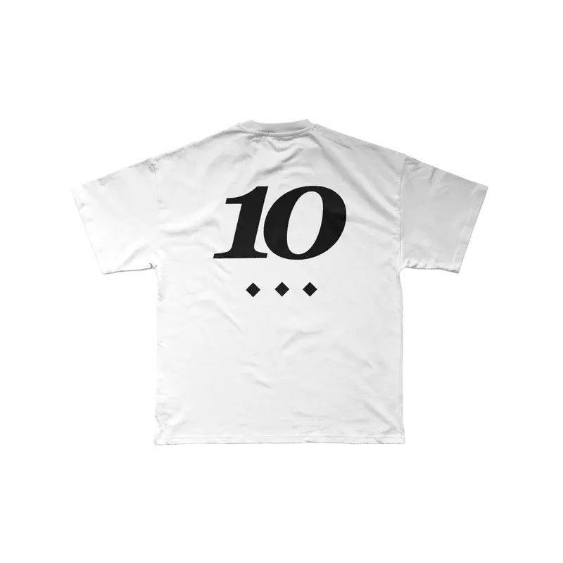 The Weeknd Official The Weeknd House of Balloons tee 10th Anniversary L Size US L / EU 52-54 / 3 - 2 Thumbnail