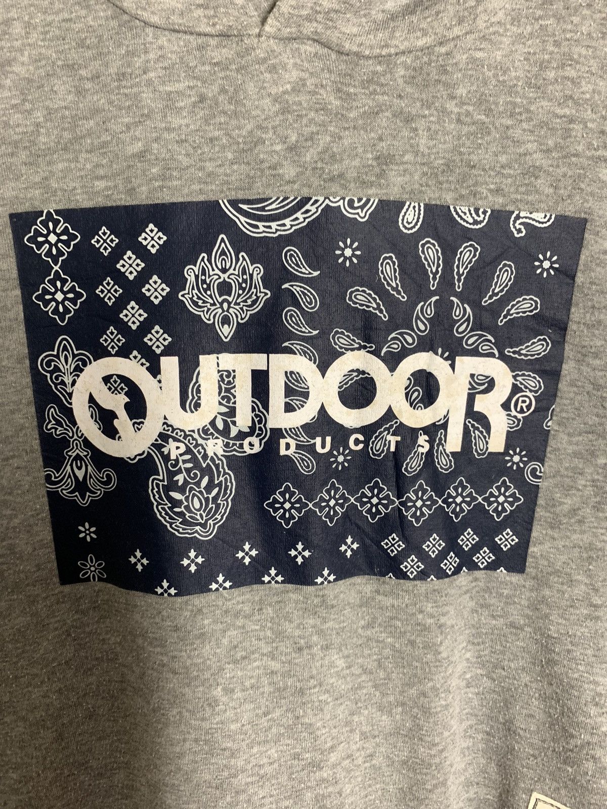 Other Outdoor Products Nice Big Logo Hoodie Size US M / EU 48-50 / 2 - 9 Thumbnail