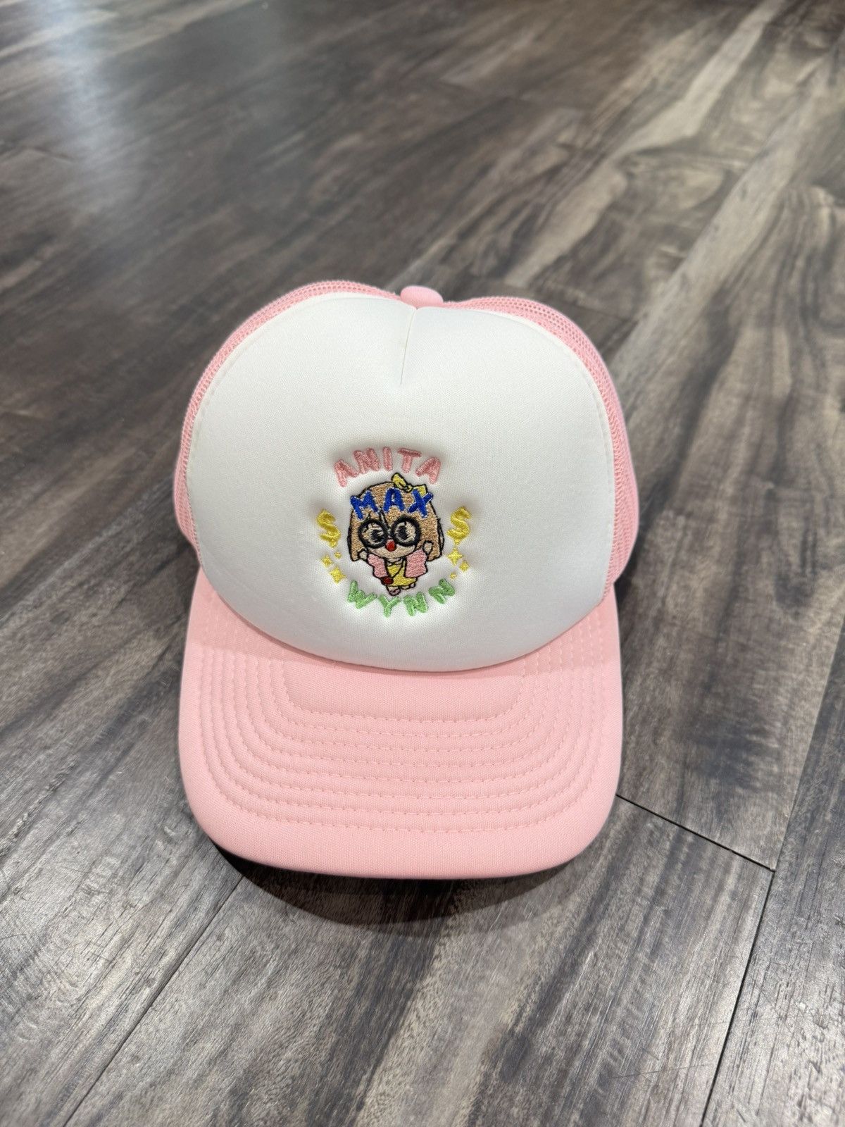 October's Very Own Drake Anita Max Wynn Hat Pink Size ONE SIZE - 1 Thumbnail